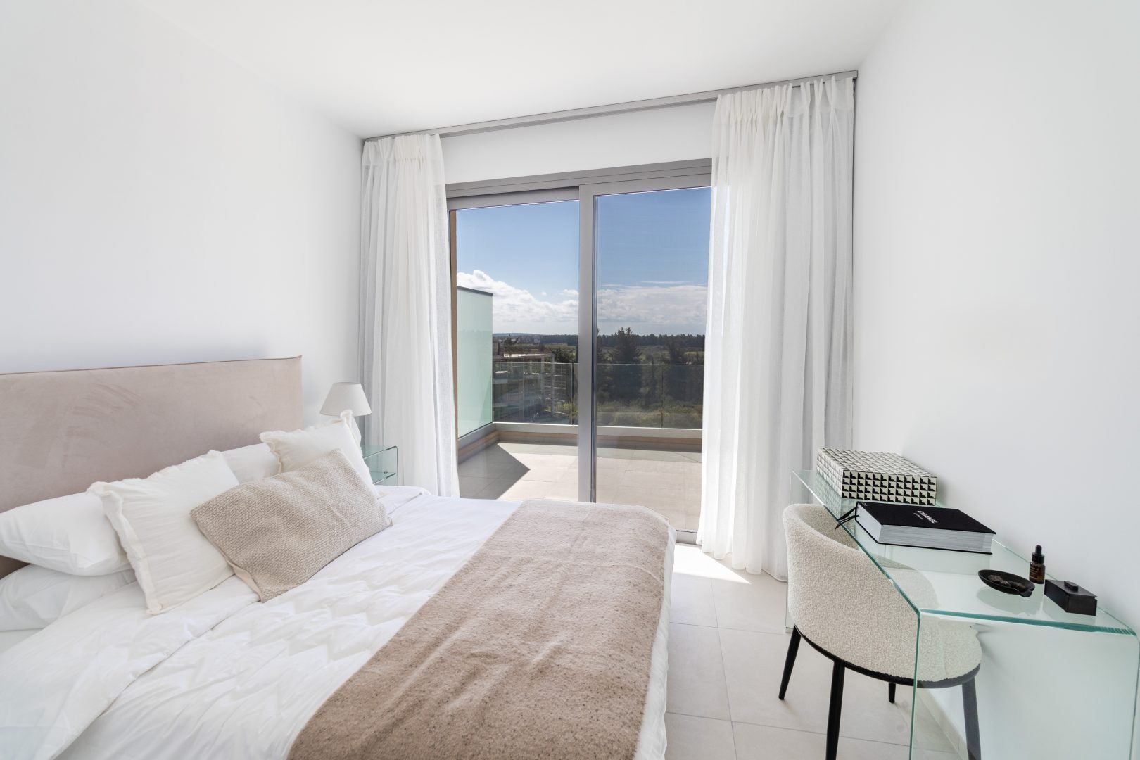 2 BR Penthouse in Trachoni, Limassol photo 9