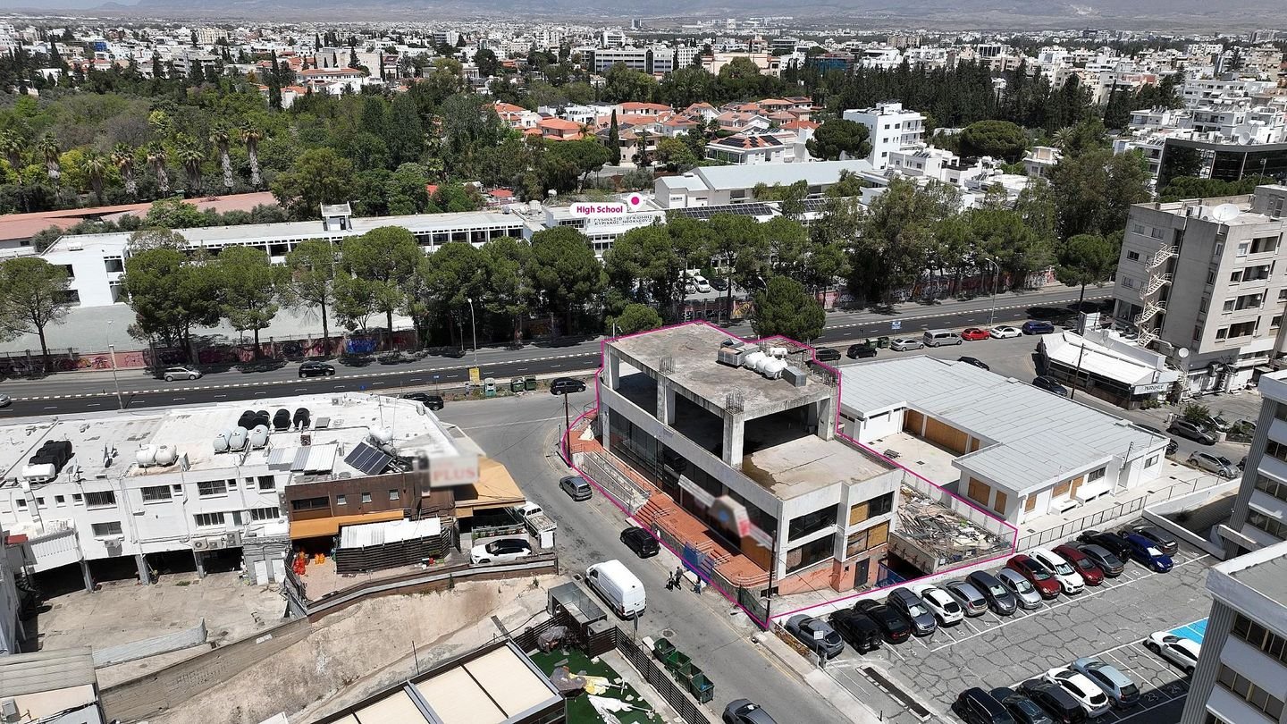 Prime Commercial Plot in Engomi, Nicosia photo 4