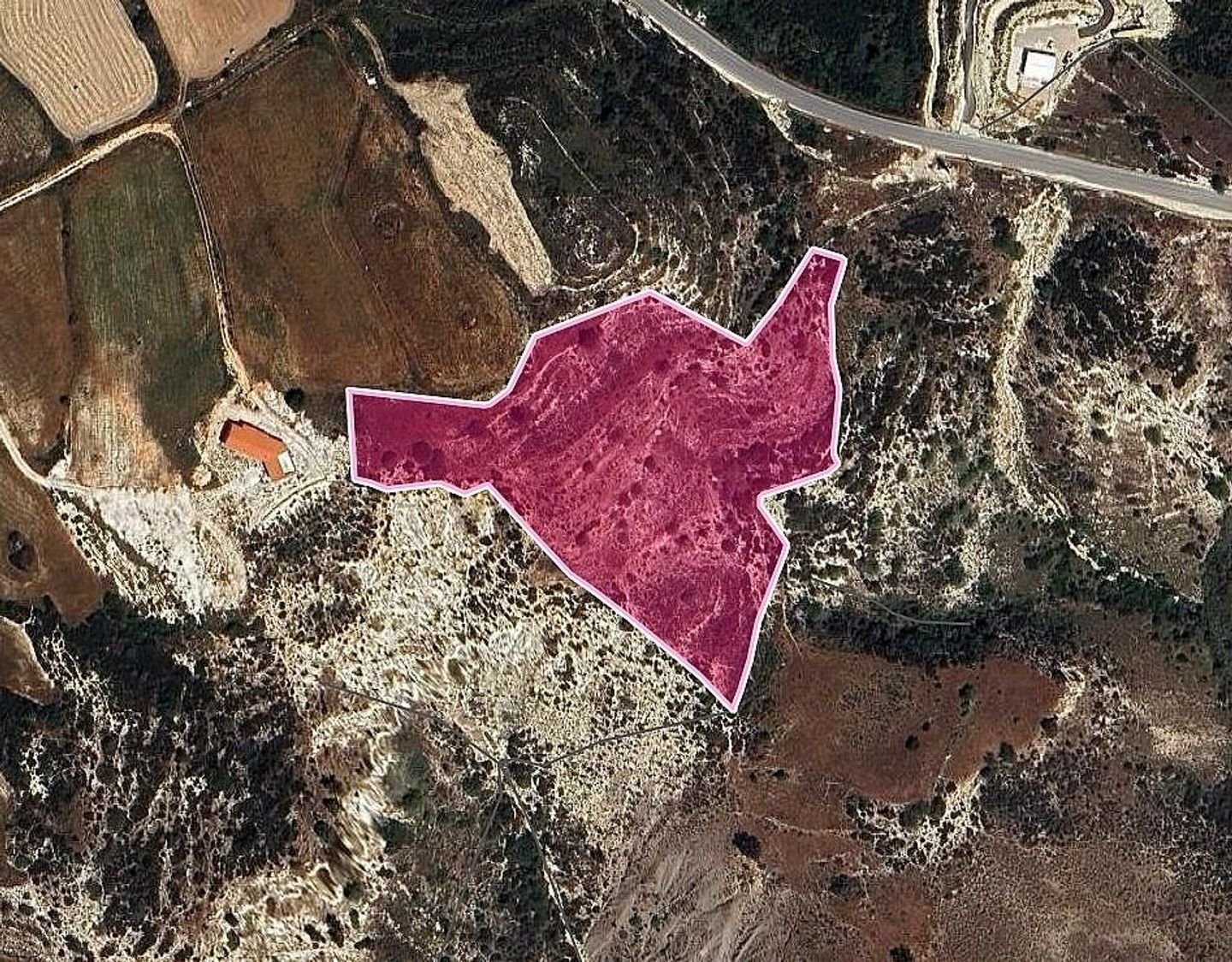 Agricultural field Pegeia, Paphos photo 2