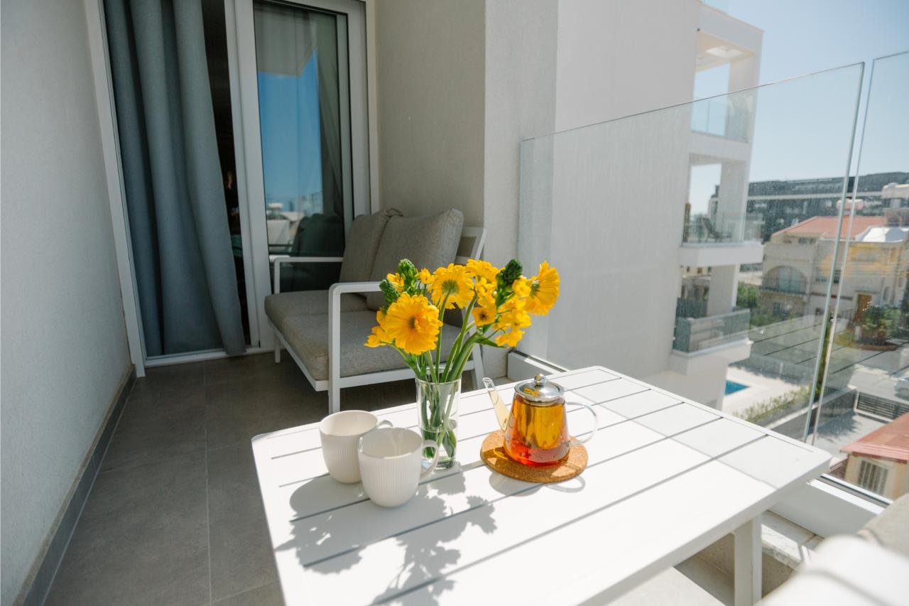 1 BR Apartment in Potamos Germasogeias, Limassol photo 5