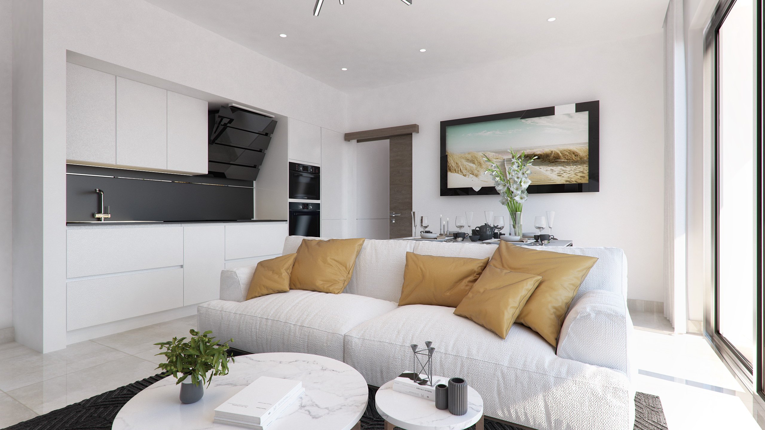 2 BR Apartment in Polemidia, Limassol photo 6