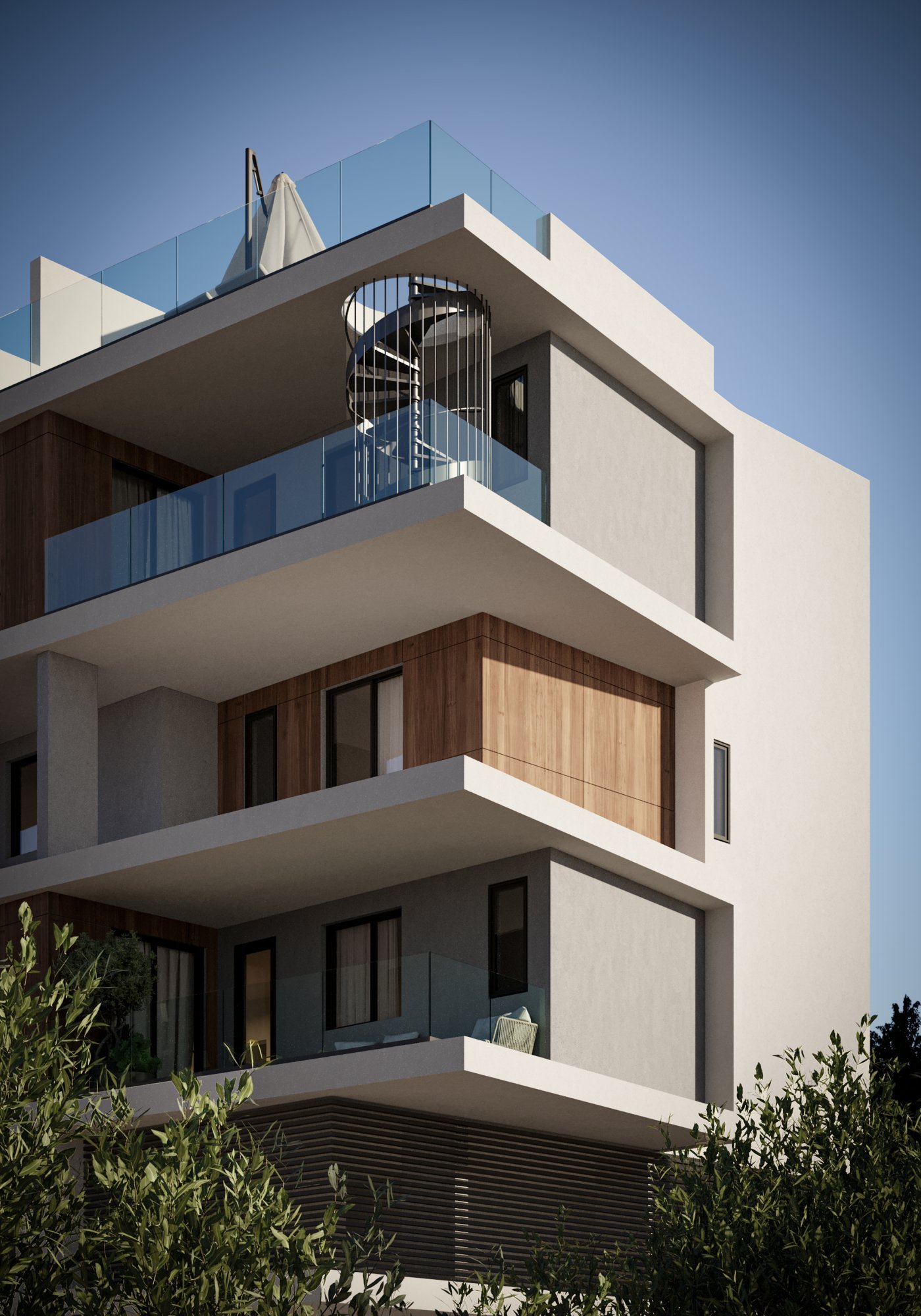 2 BR Apartment in Larnaca photo 1