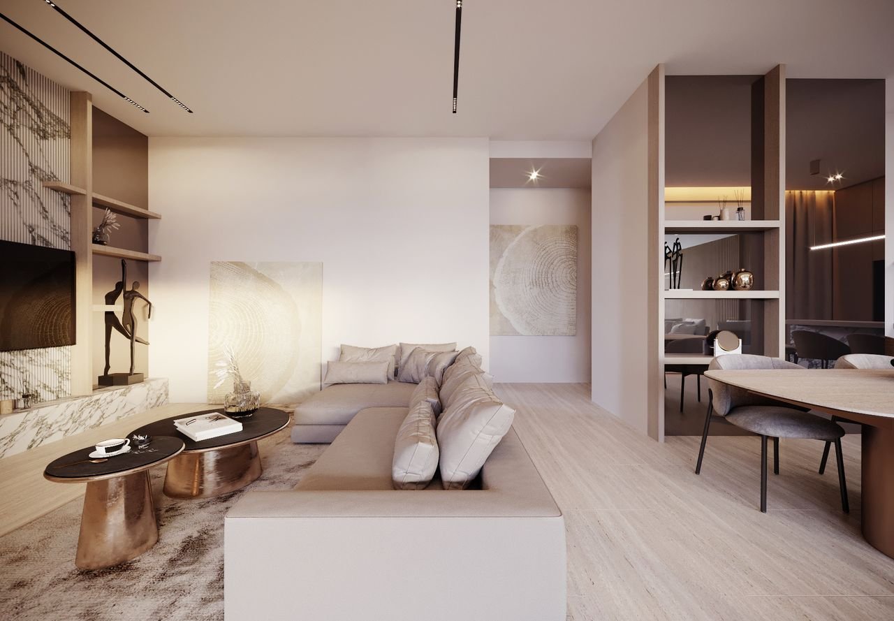 1 BR Apartment in Agios Nektarios, Limassol photo 3