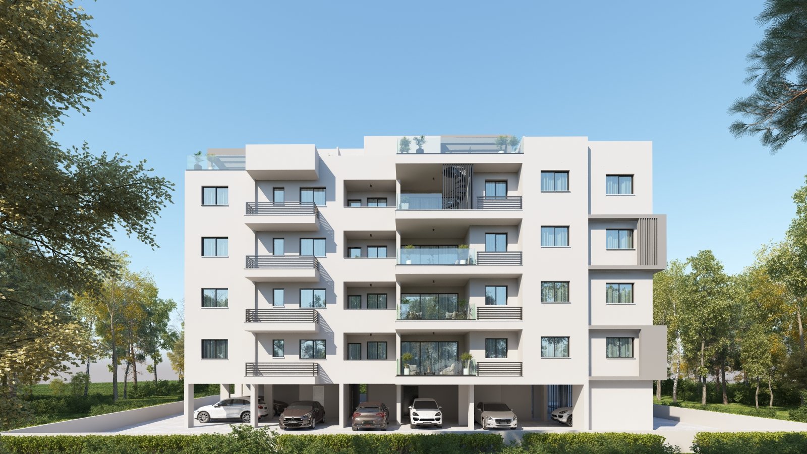 2 BR Apartment in Drosia, Larnaca photo 5