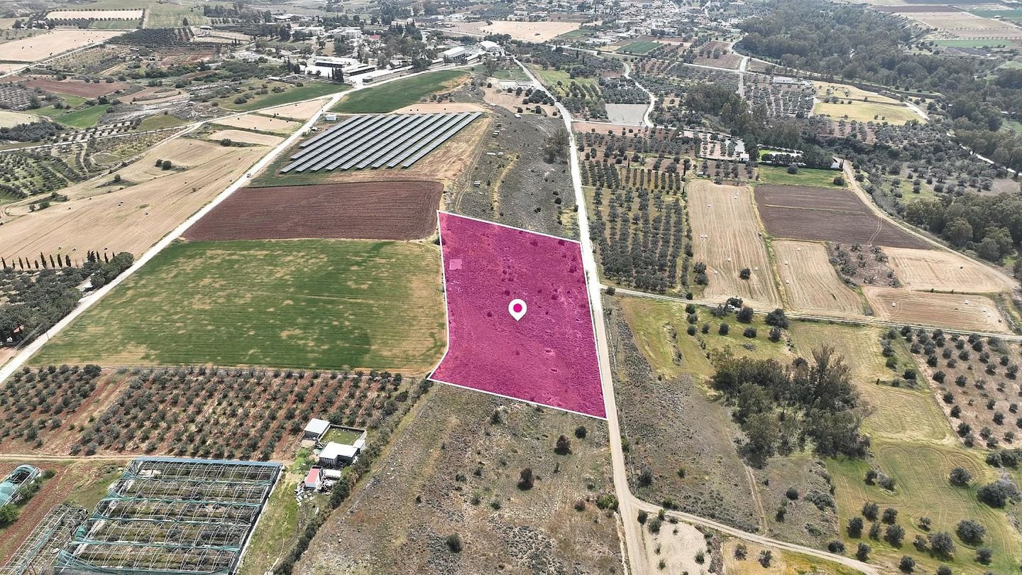 Animal Breeding zoned field in Agios Ioannis, Nicosia photo 4