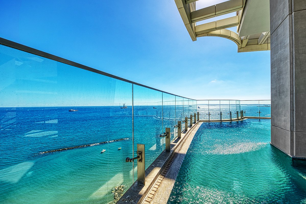 3 BR Luxury Apartment in Neapolis, Limassol photo 14