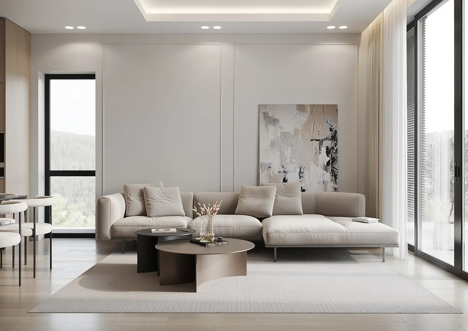 2 BR Apartment in Germasogeia, Limassol photo 10