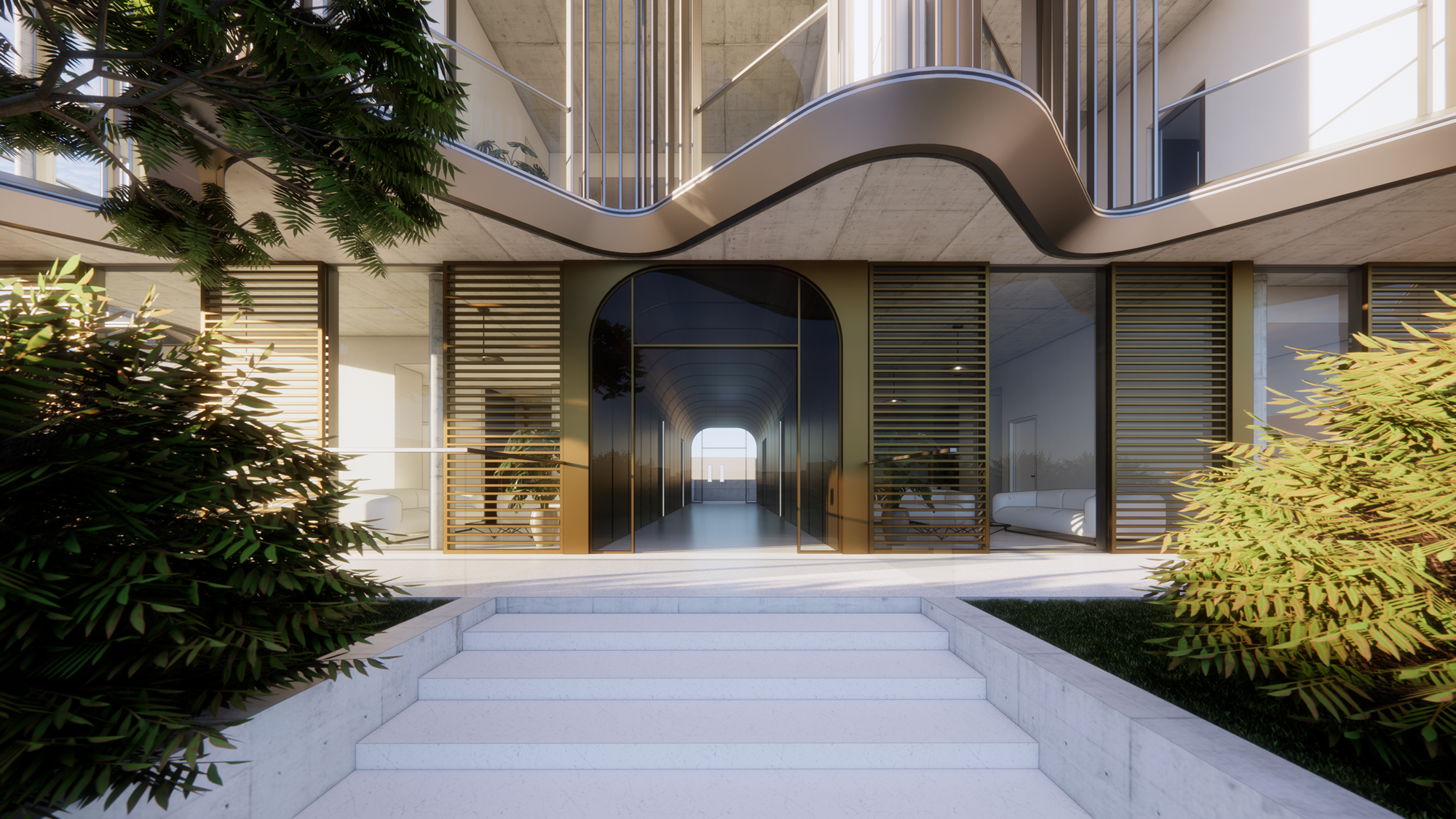 1 BR Apartment in Agios Theodoros, Paphos photo 7