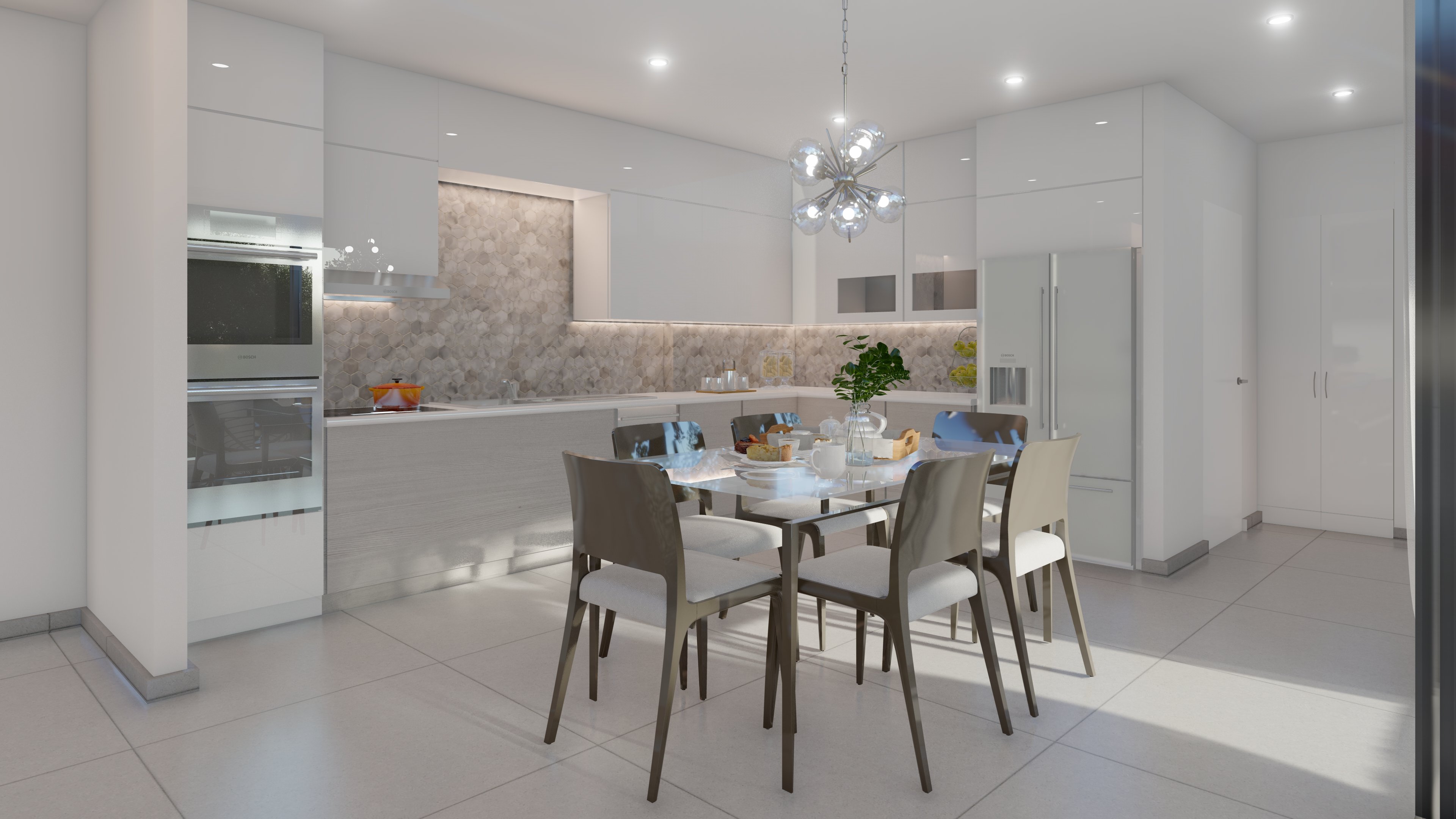 2 BR Apartment in Kato Polemidia, Limassol photo 5