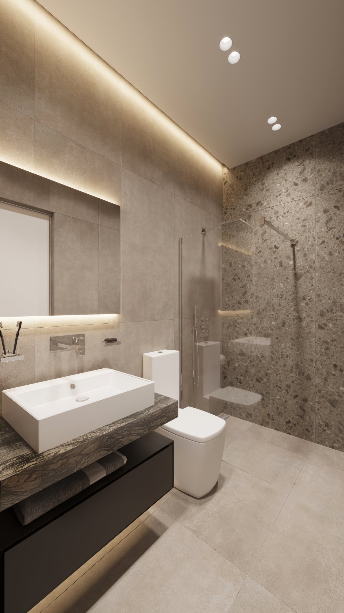 2 BR Apartment in Agios Athanasios, Limassol photo 8