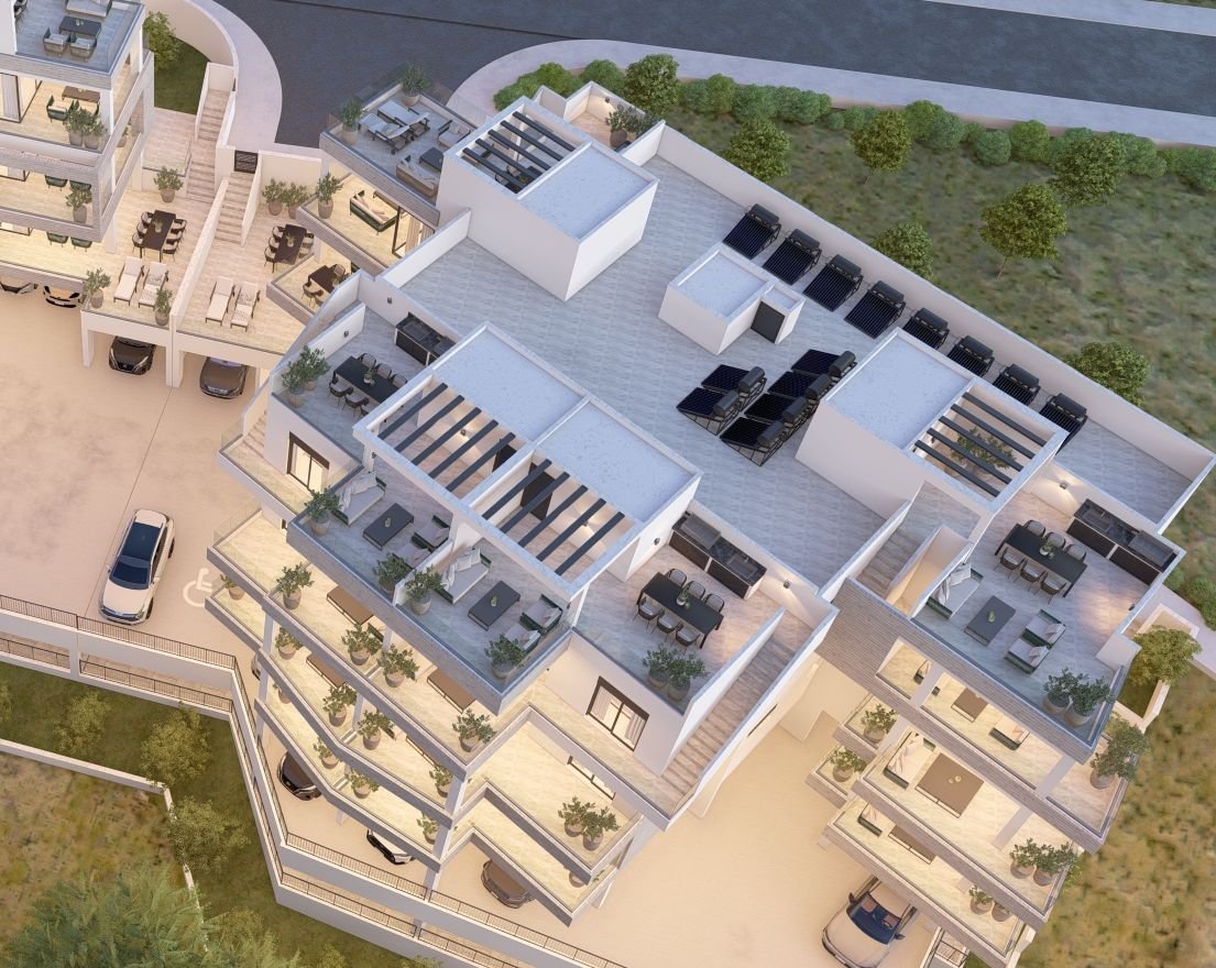 2 BR Penthouse in Agios Athanasios, Limassol photo 1