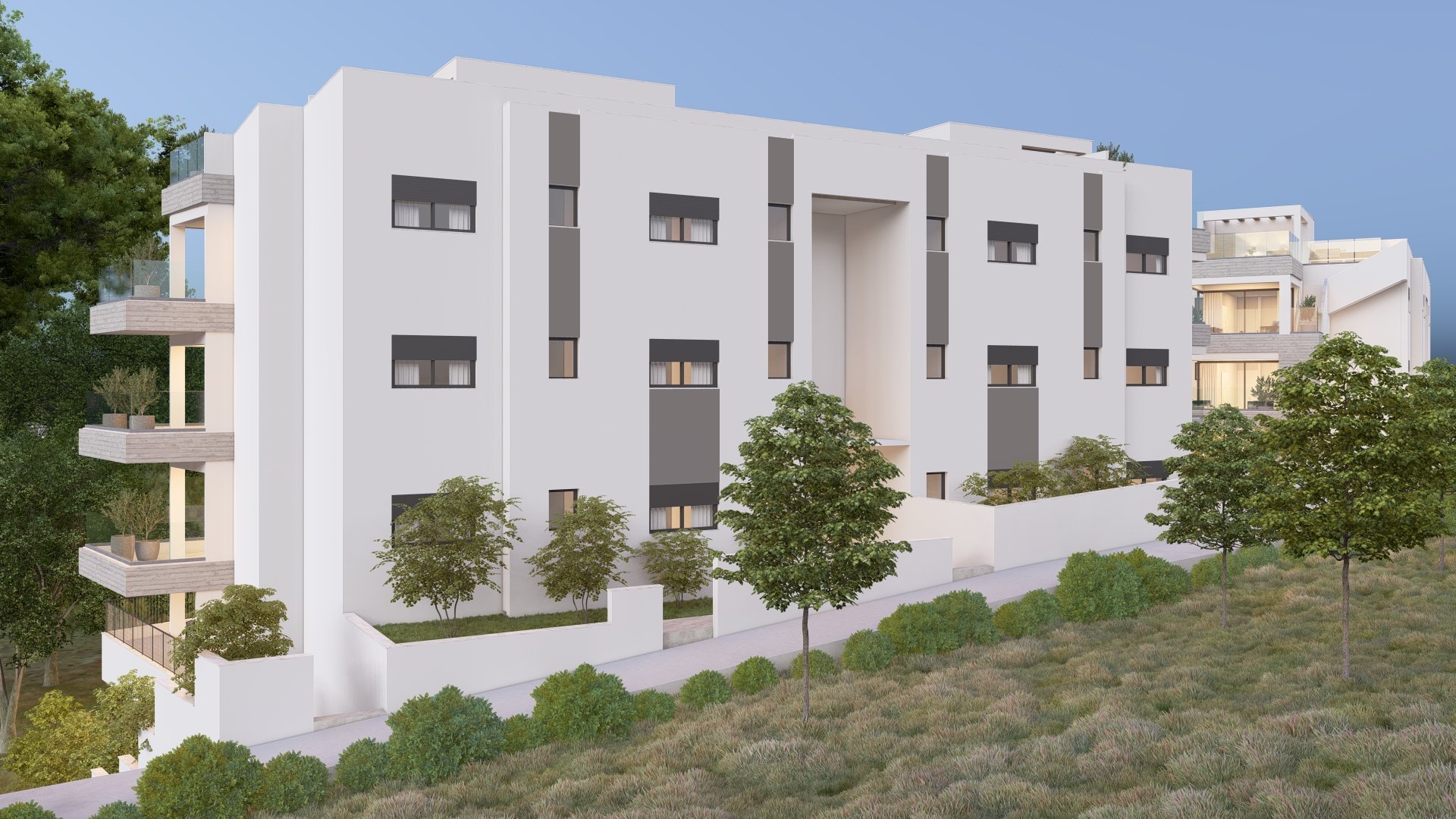 2 BR Penthouse in Agios Athanasios, Limassol photo 3