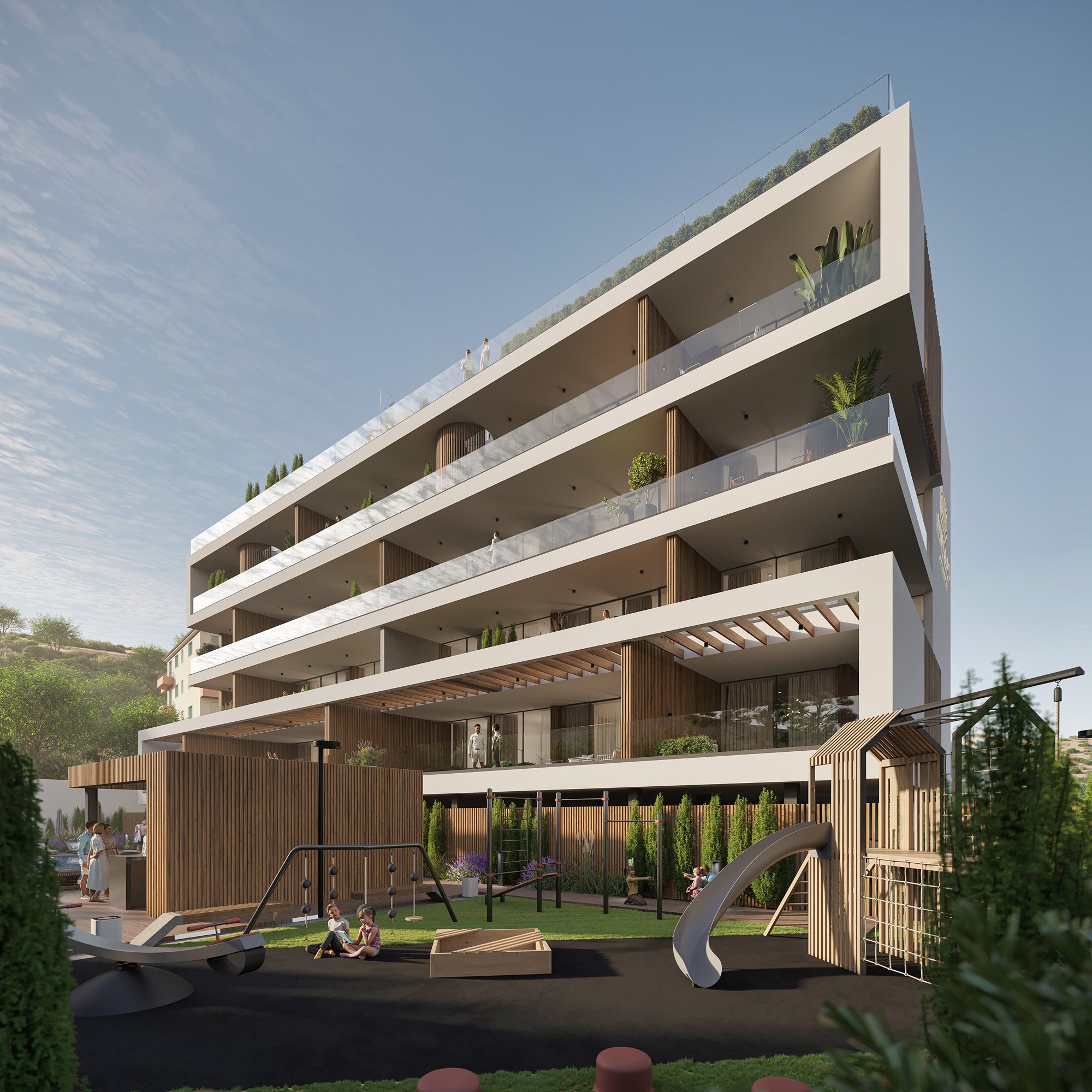 2 BR Apartment in Germasogeia, Limassol photo 4