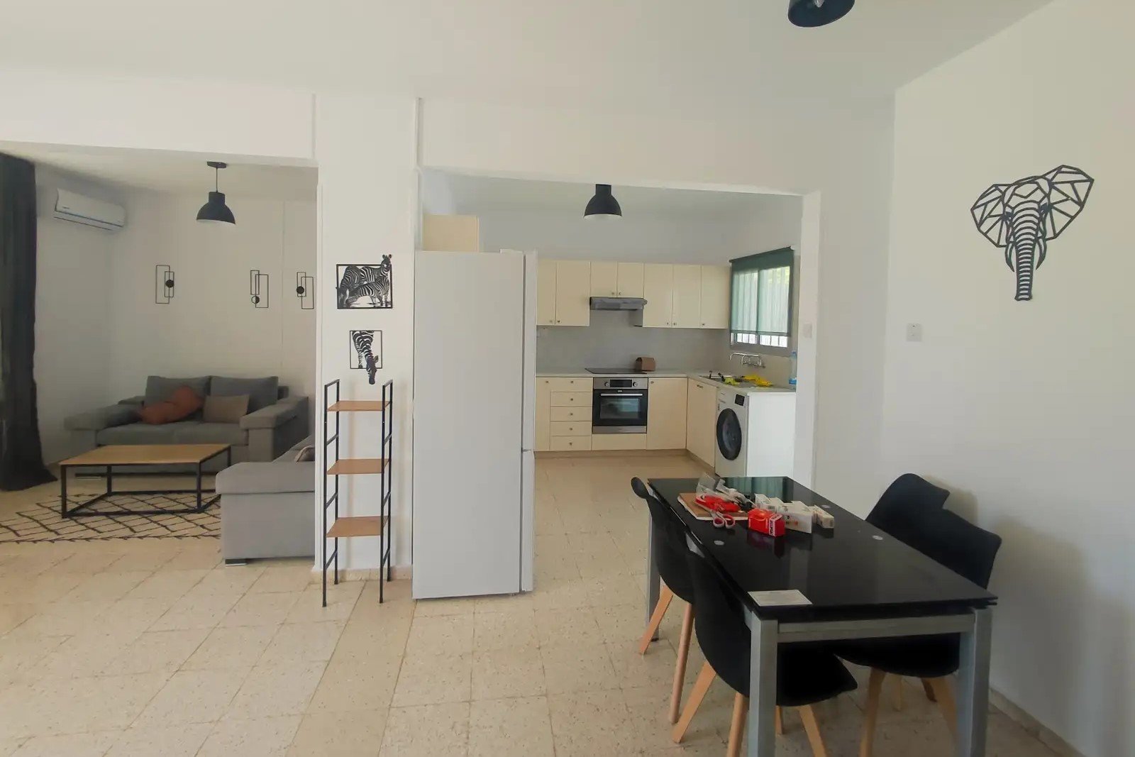 2+1 BR House in Linopetra, Limassol photo 2