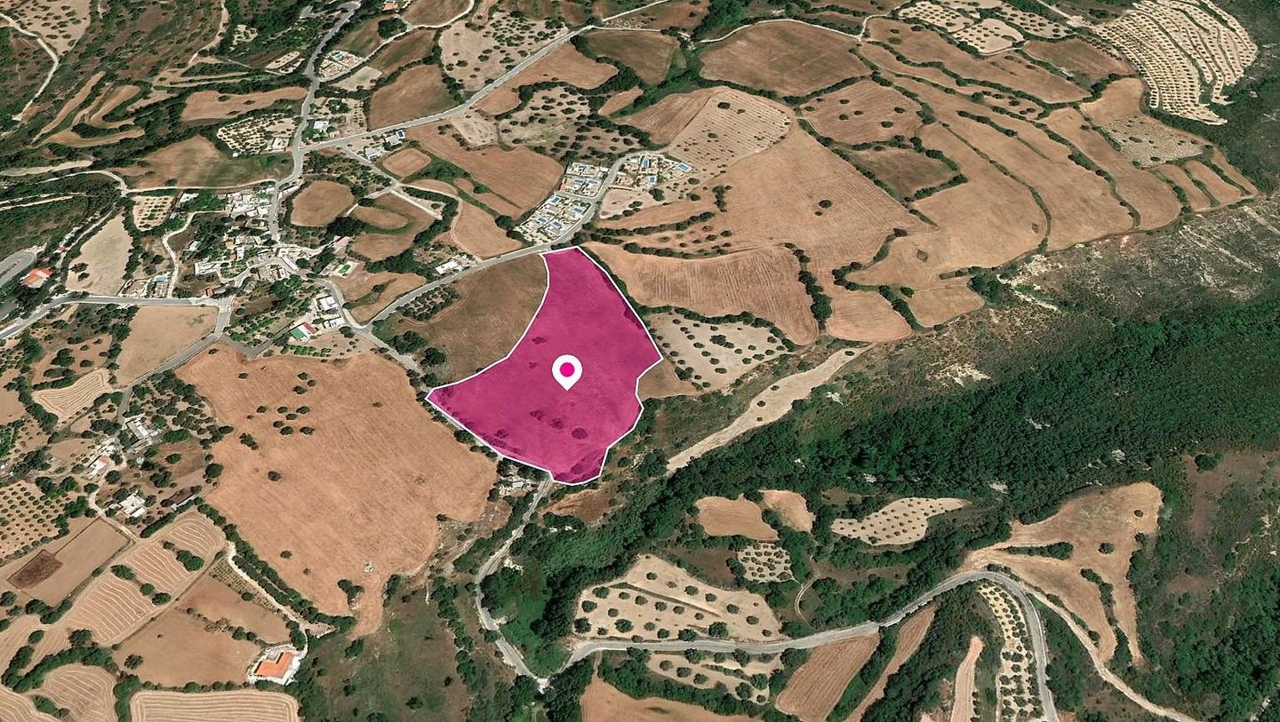 (Share) Field, Kato Akourdaleia, Paphos photo 2