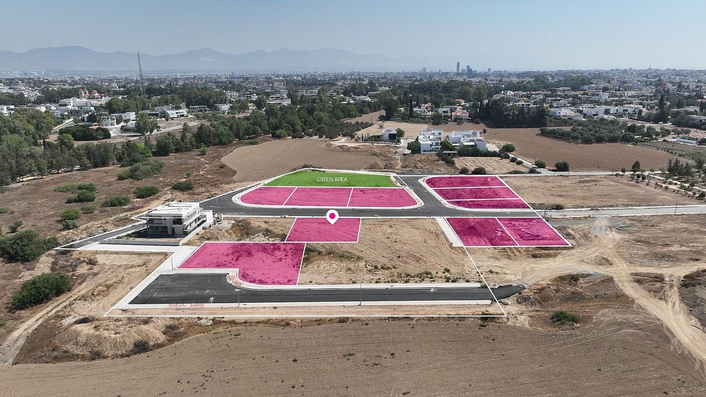 Ten residential plots located in Strovolos, Nicosia photo 6