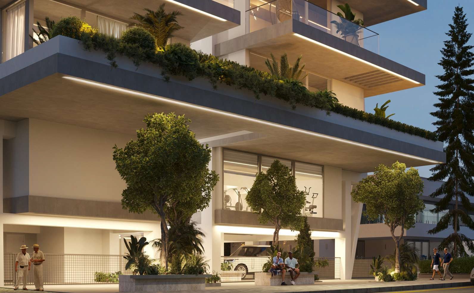 2 BR Apartment in Agia Triada, Limassol photo 2