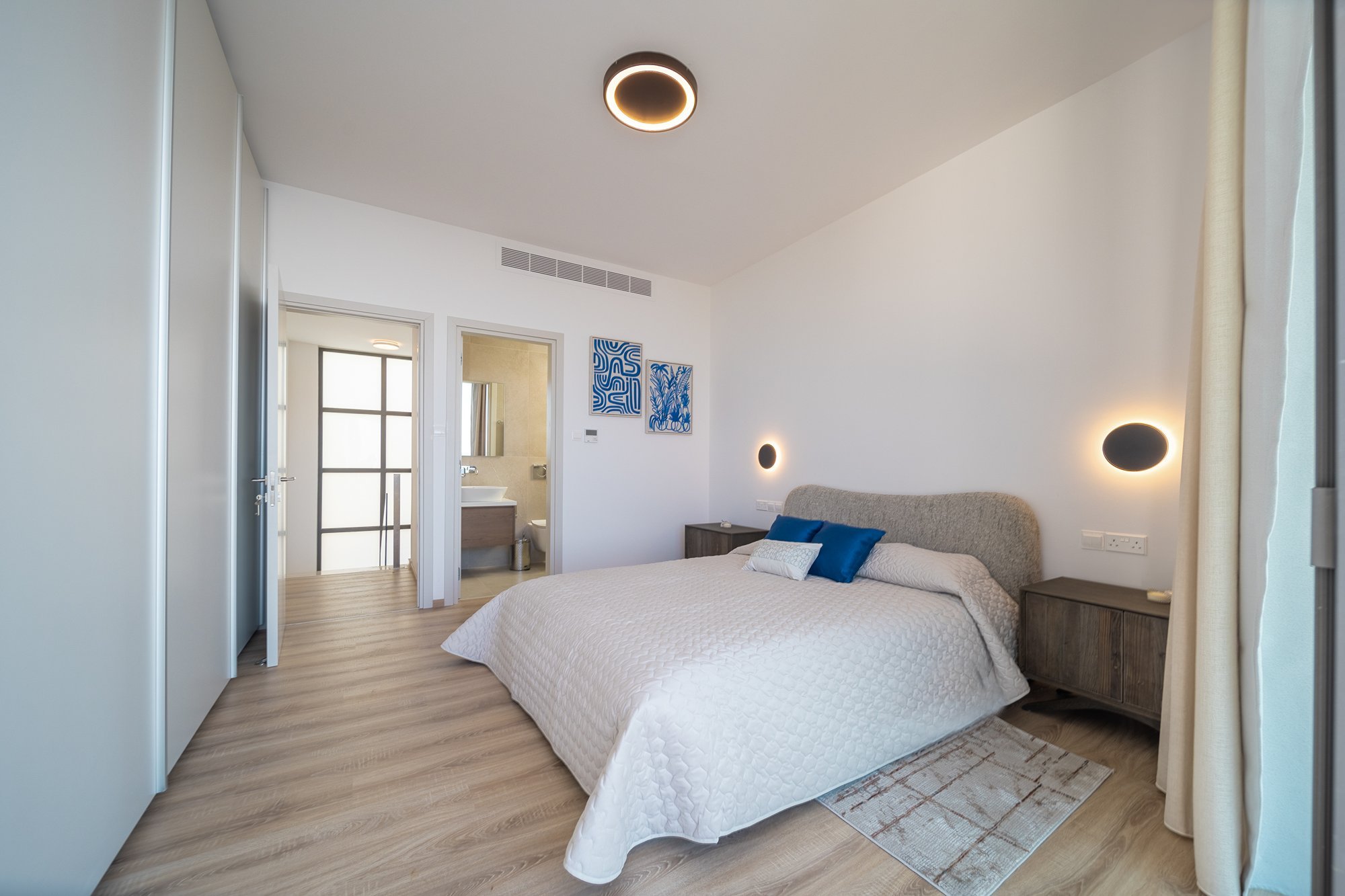 3 BR Villa in Chlorakas, Paphos photo 11