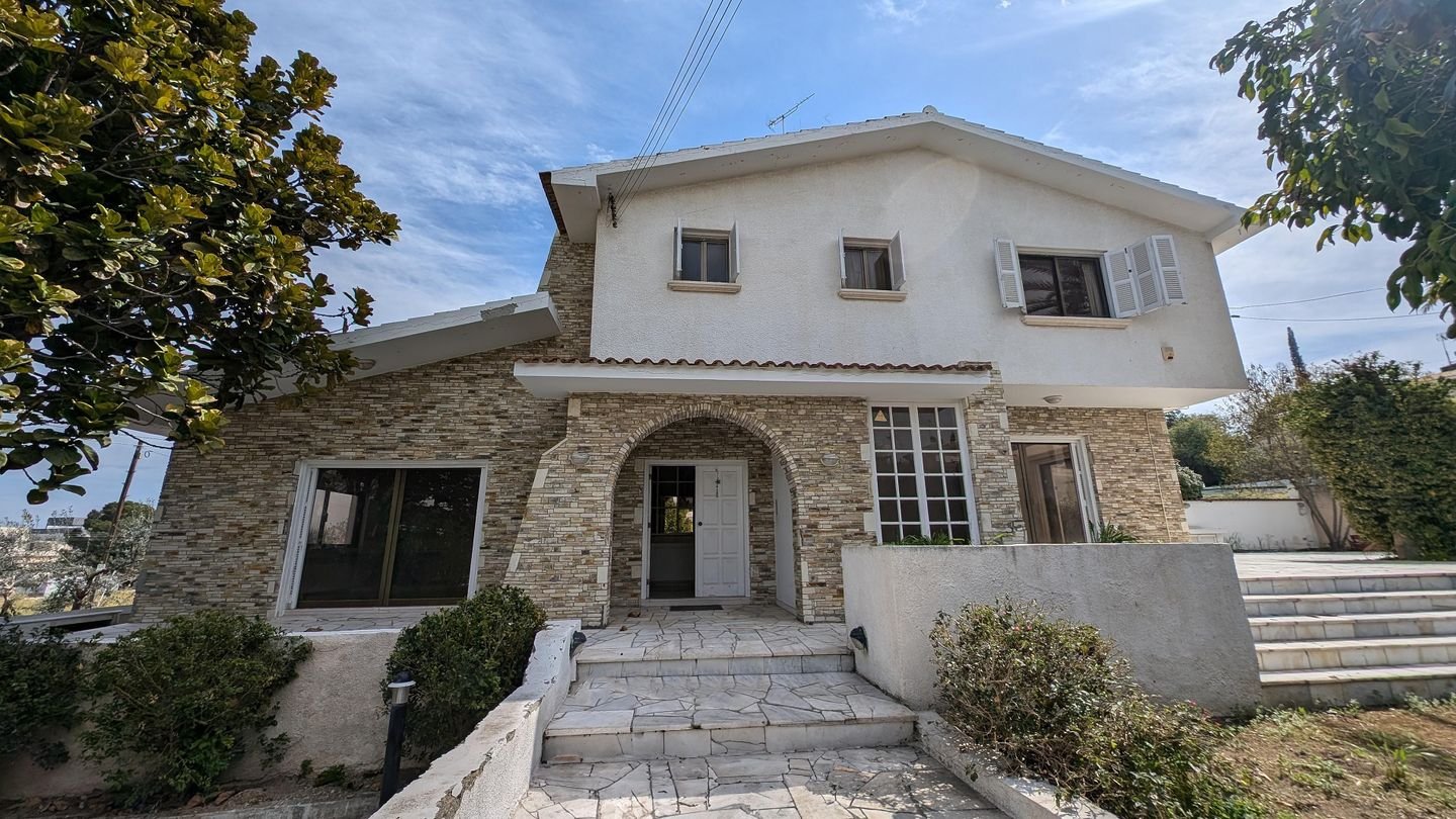 Three Bedroom Villa in Aglantzia, Nicosia photo 59