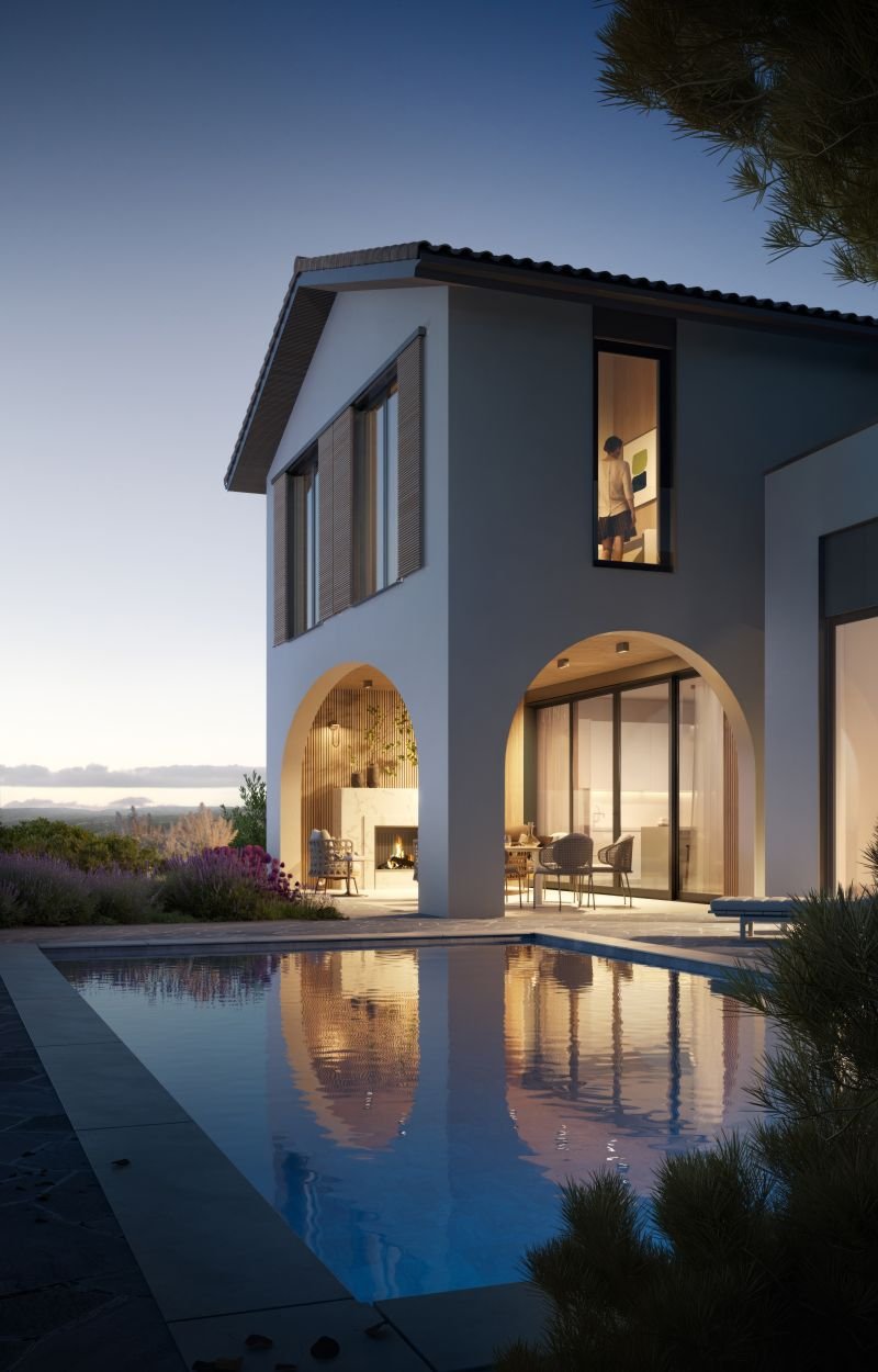 4 BR Villa in Limassol photo 19