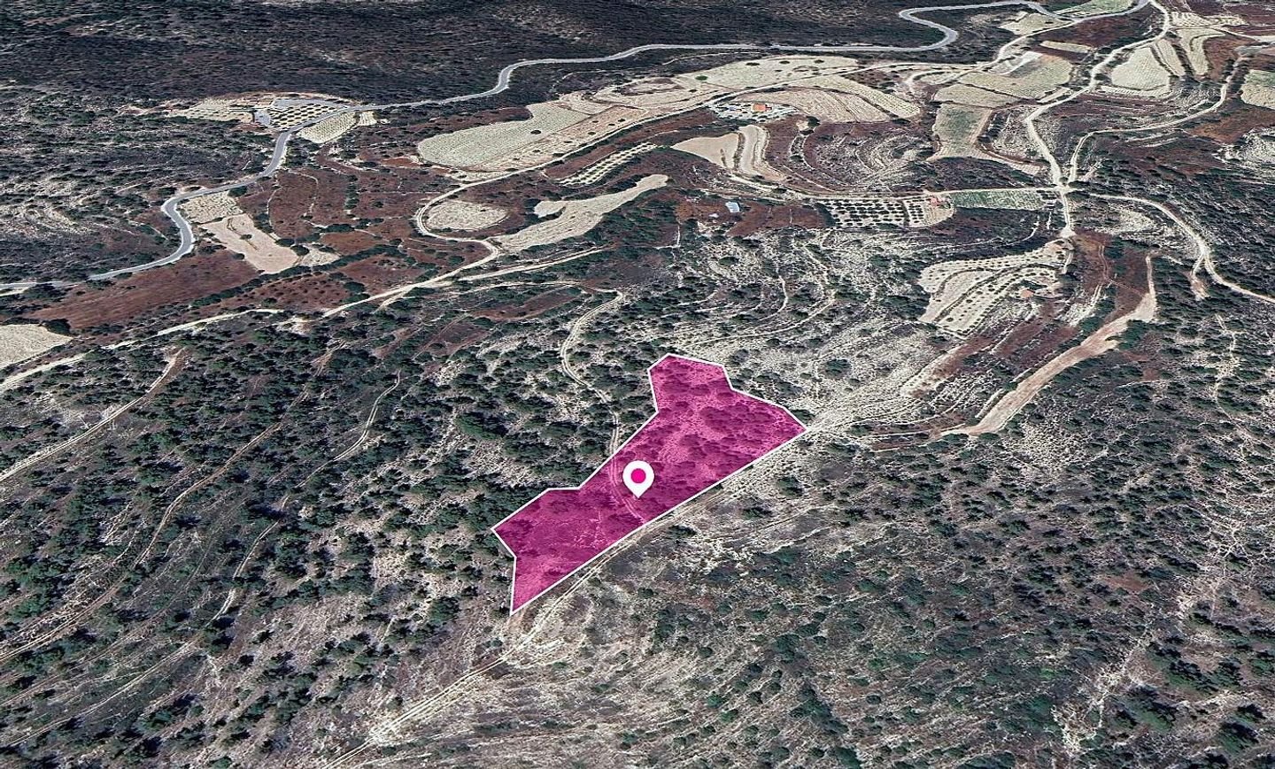 (Share) Field in Agios Therapon Community, Limassol photo 1