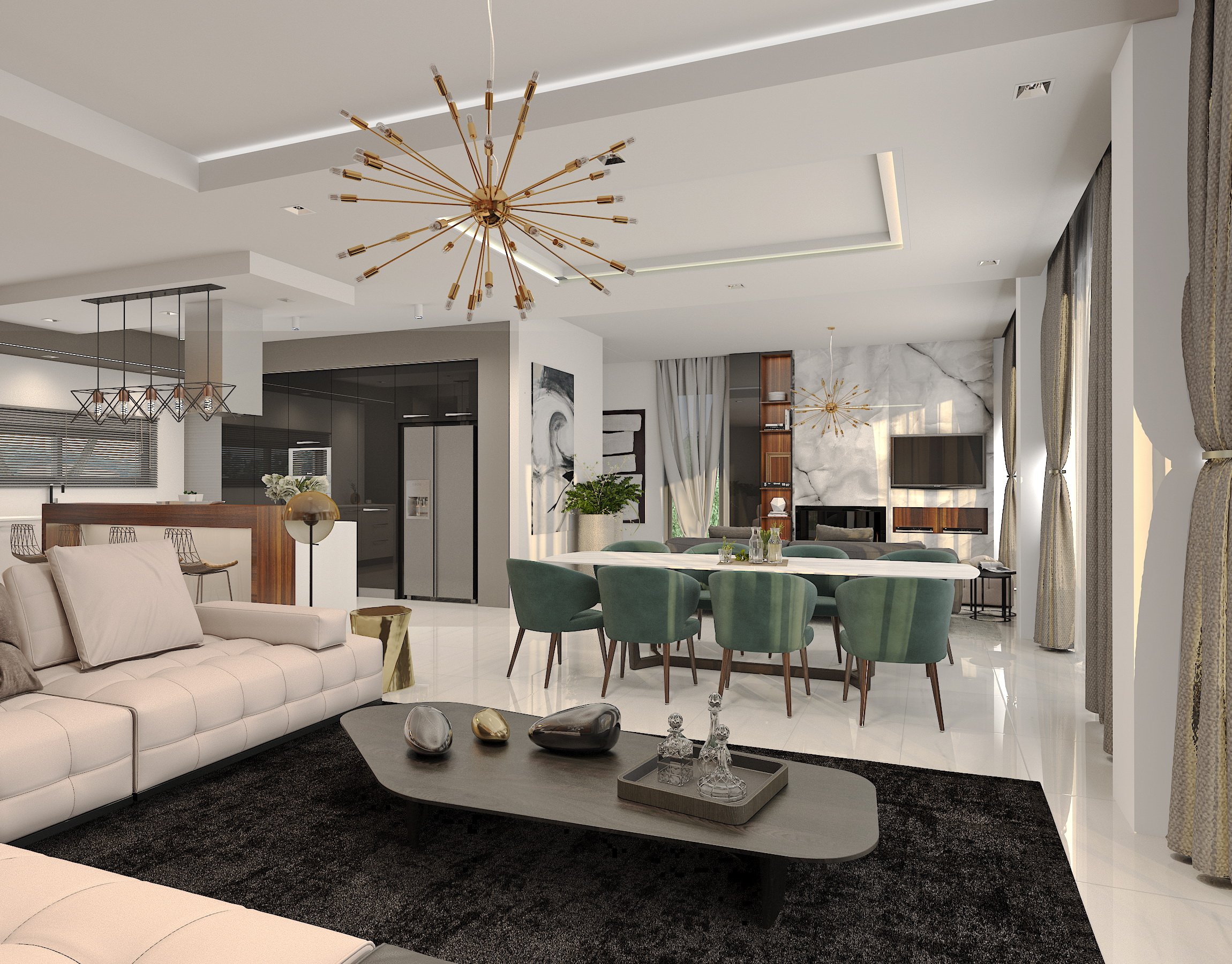 5 BR Villa in Geroskipou, Paphos photo 14