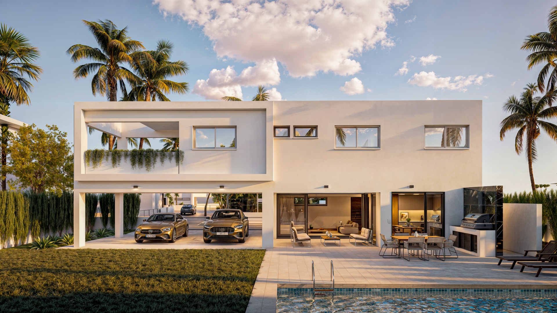 4 BR Villa in Agia Napa, Famagusta photo 2