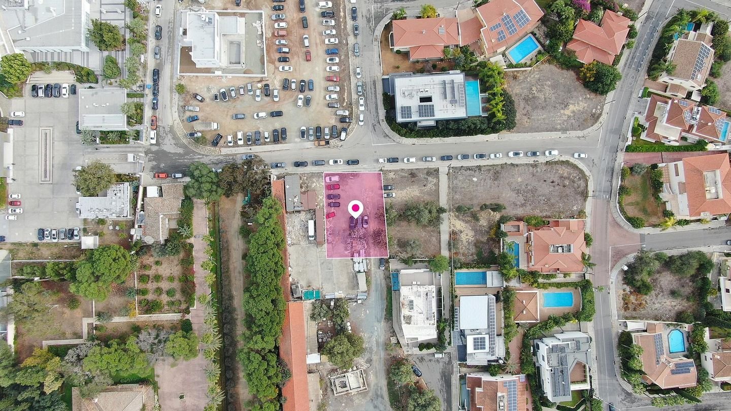 (Share) Plot and Residential field in Aglantzia, Nicosia photo 3