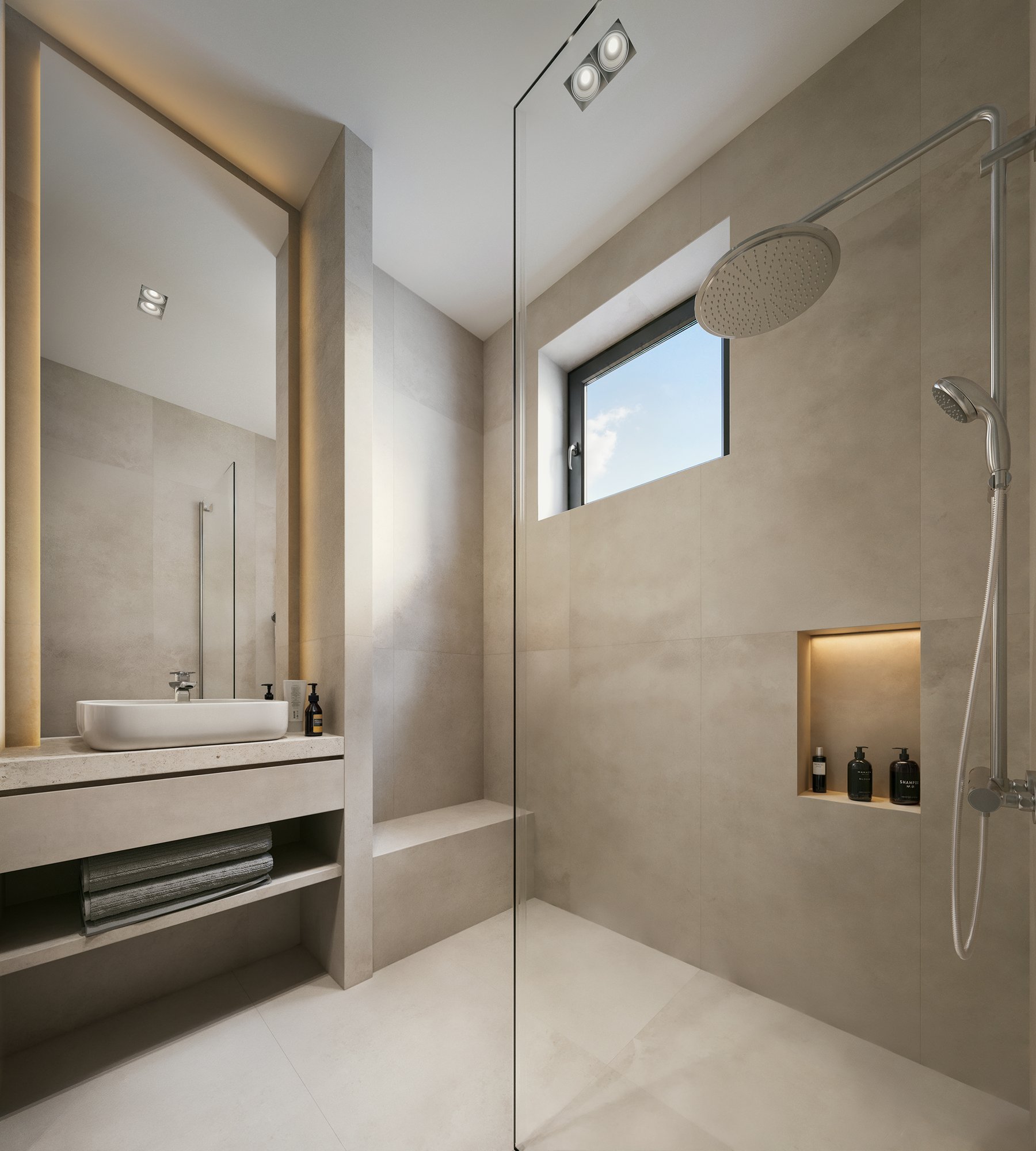 1 BR Apartment in Agios Pavlos, Paphos photo 9