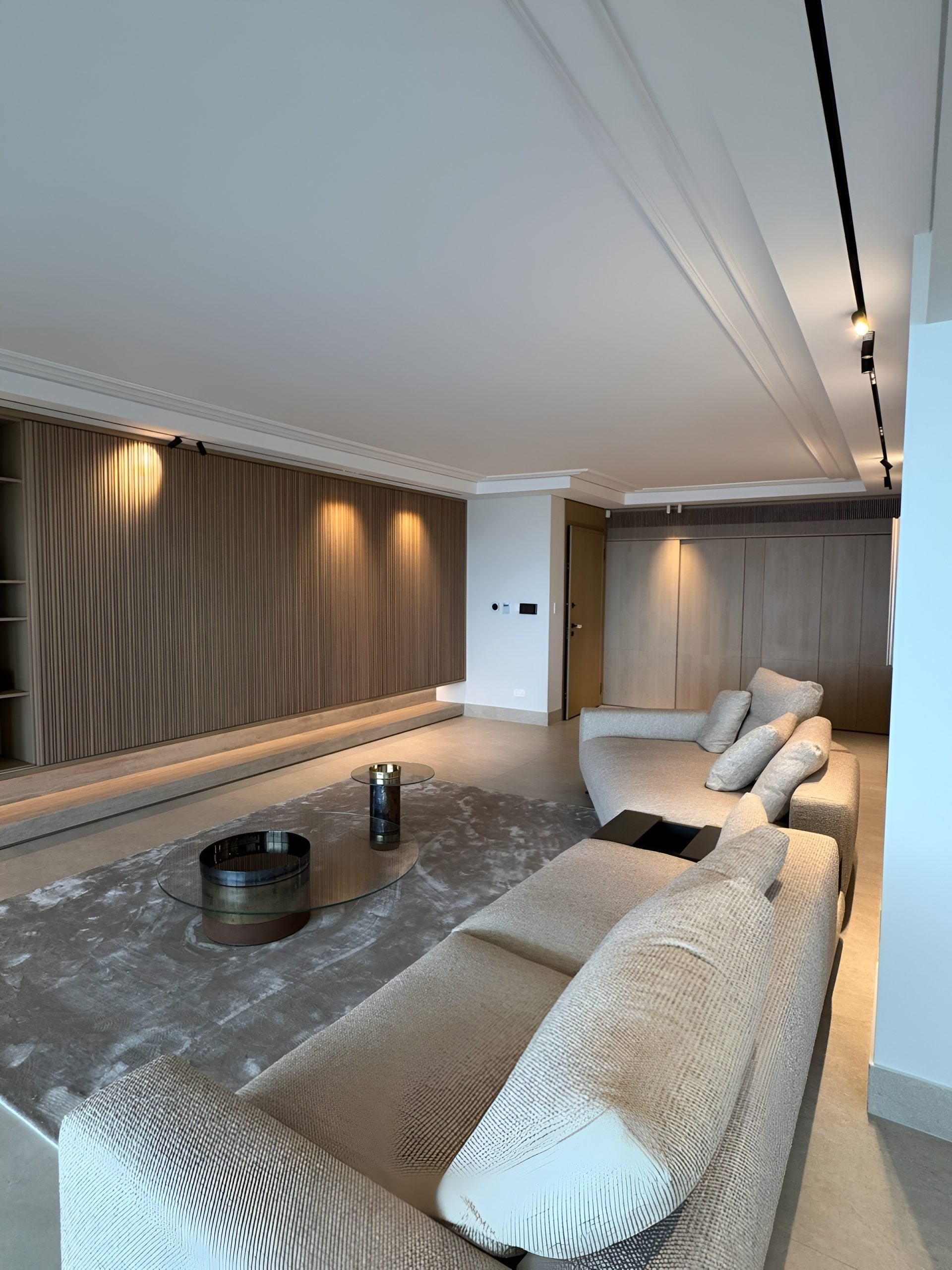 4 BR Luxury Apartment in Agios Tychonas, Limassol photo 1