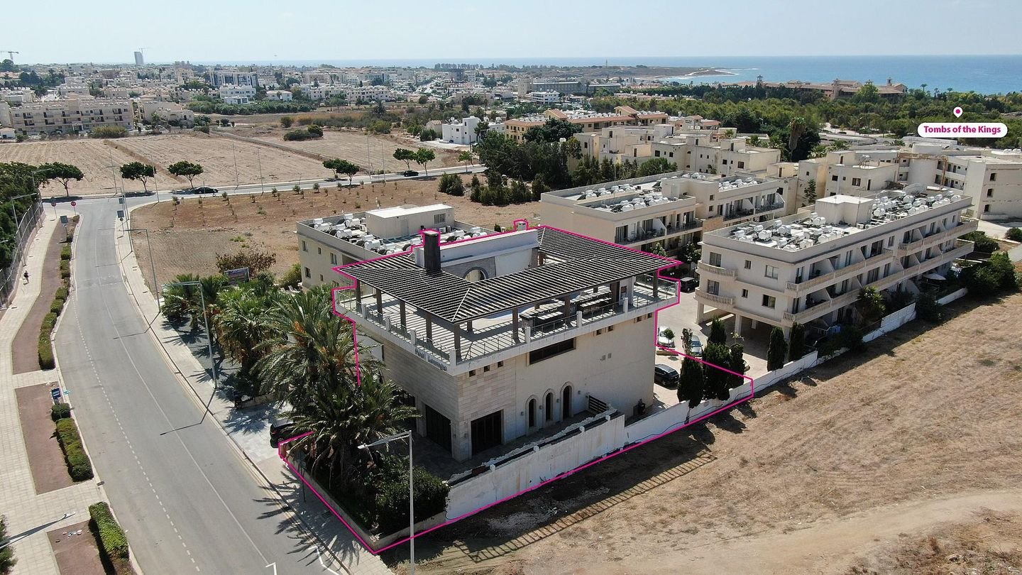 Commercial Building in Mouttalos, Paphos Municipality, Paphos photo 2