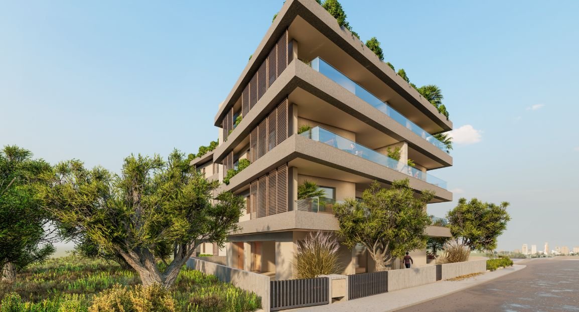 3 BR Apartment in Larnaca photo 37