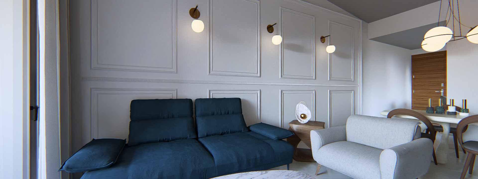 2 BR Apartment in Agios Theodoros, Paphos photo 5