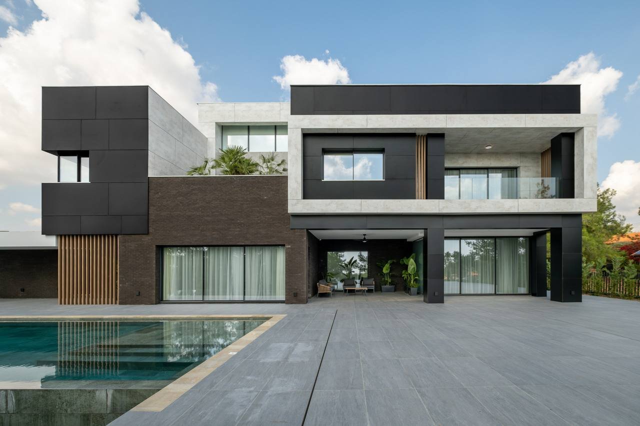 7 BR luxury villa in Souni, Limassol photo 7