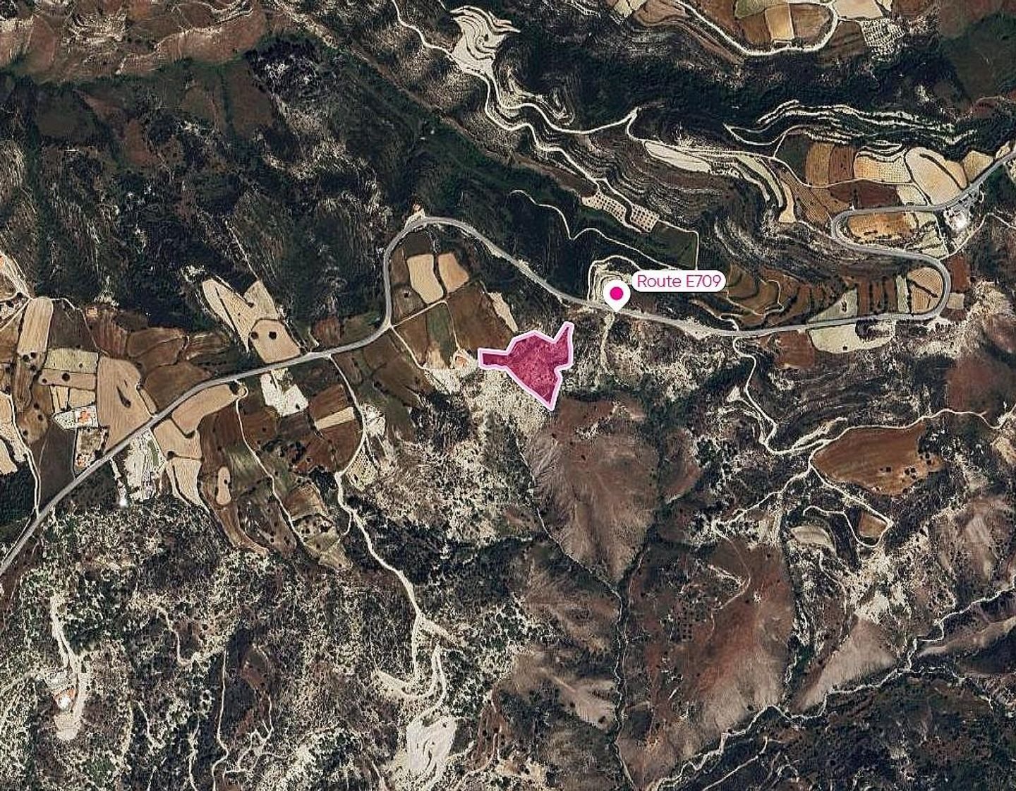 Agricultural field Pegeia, Paphos photo 1