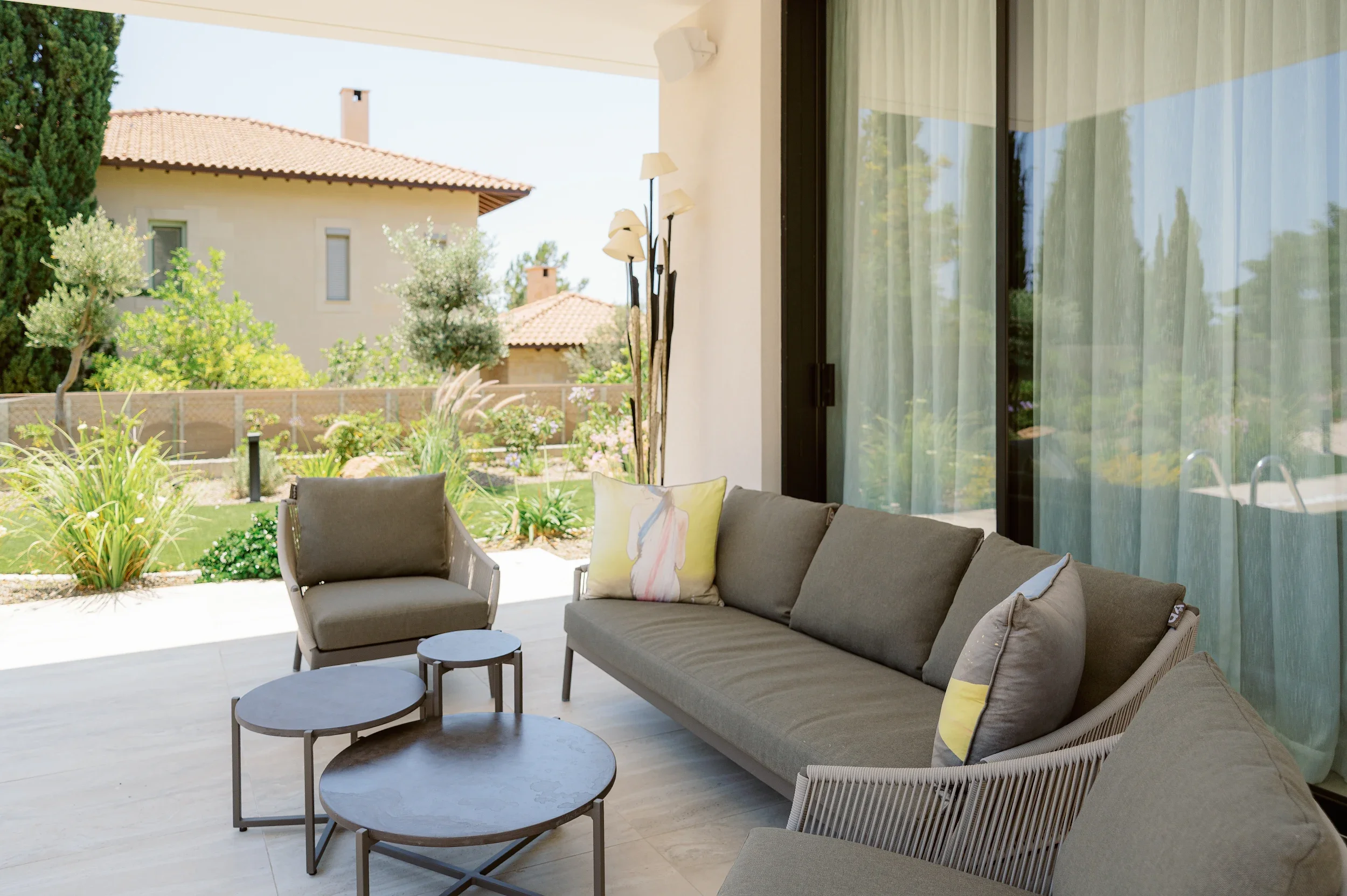 3 BR Luxury Villa in Kouklia, Paphos photo 16