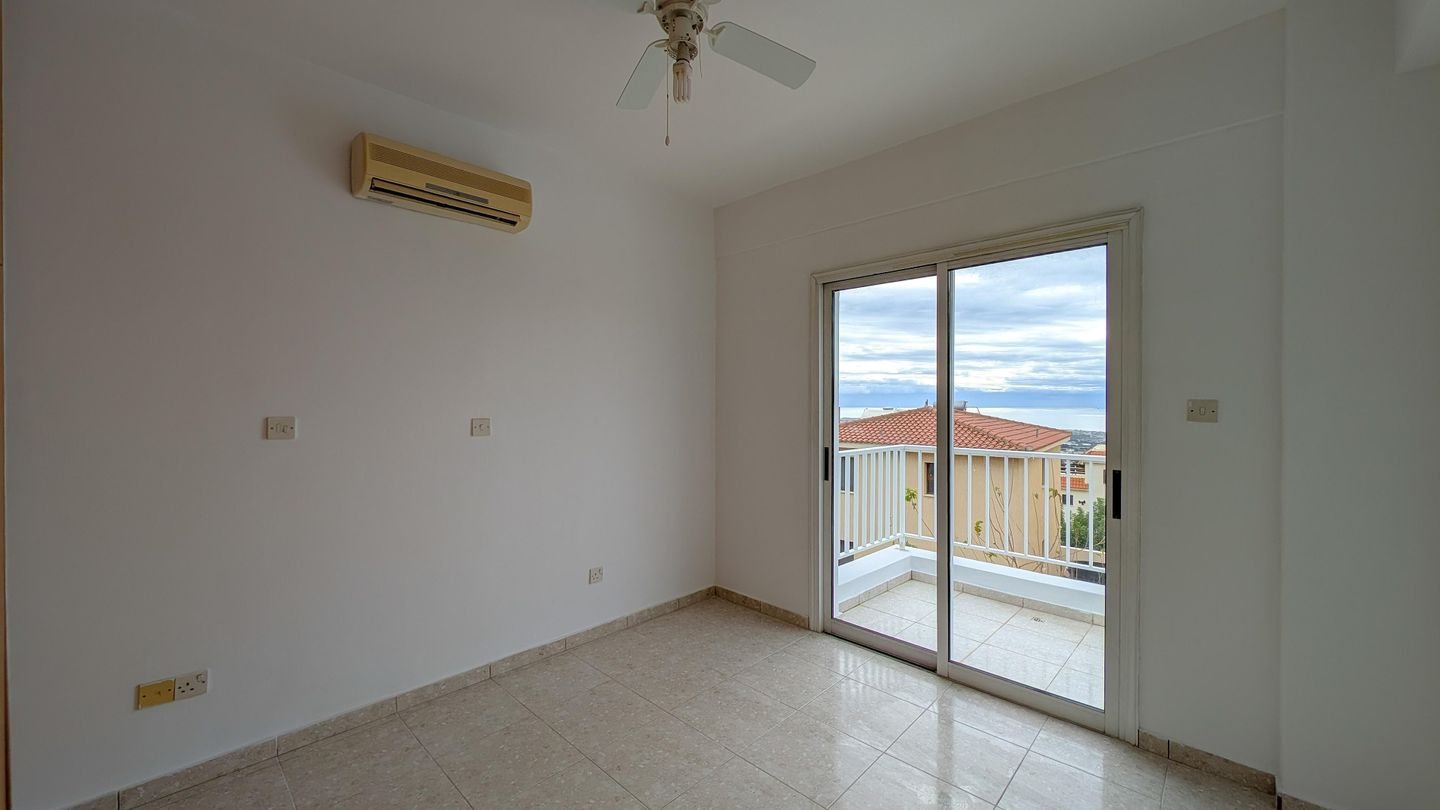 Three-Bedroom, Two Storey Semi-detached House, Tala, Paphos photo 13