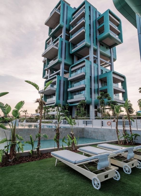 3 BR Apartment in Agios Tychonas, Limassol photo 20