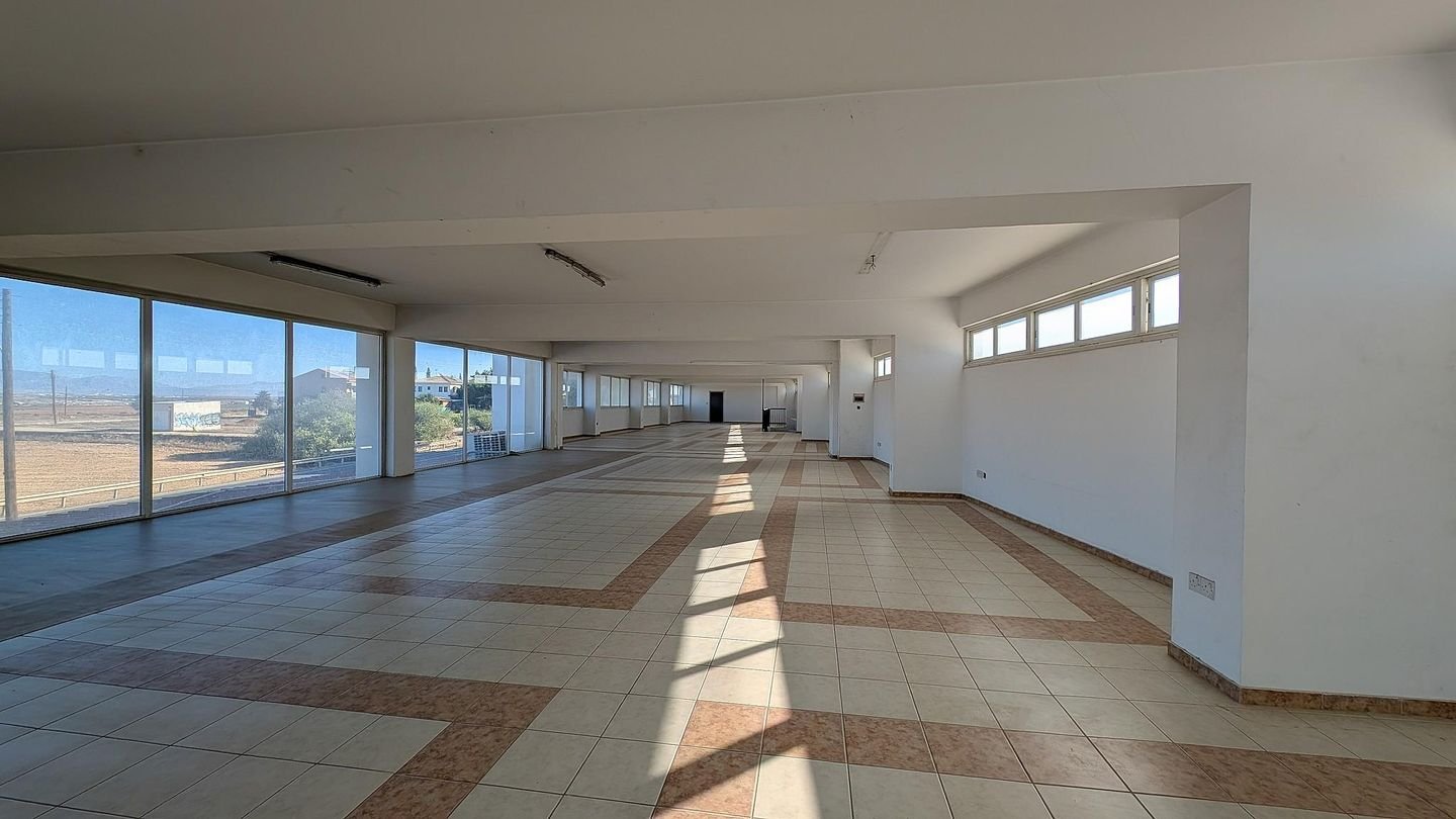 Mixed-use building and a 50% share of residential field in Akaki, Nicosia photo 17