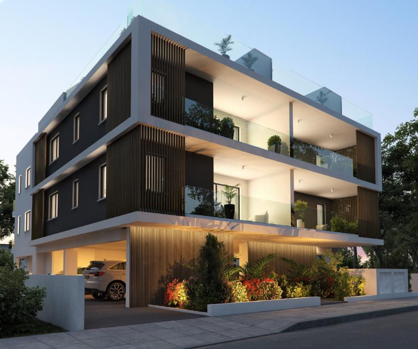 2 BR Apartment in Oroklini, Larnaca photo 4