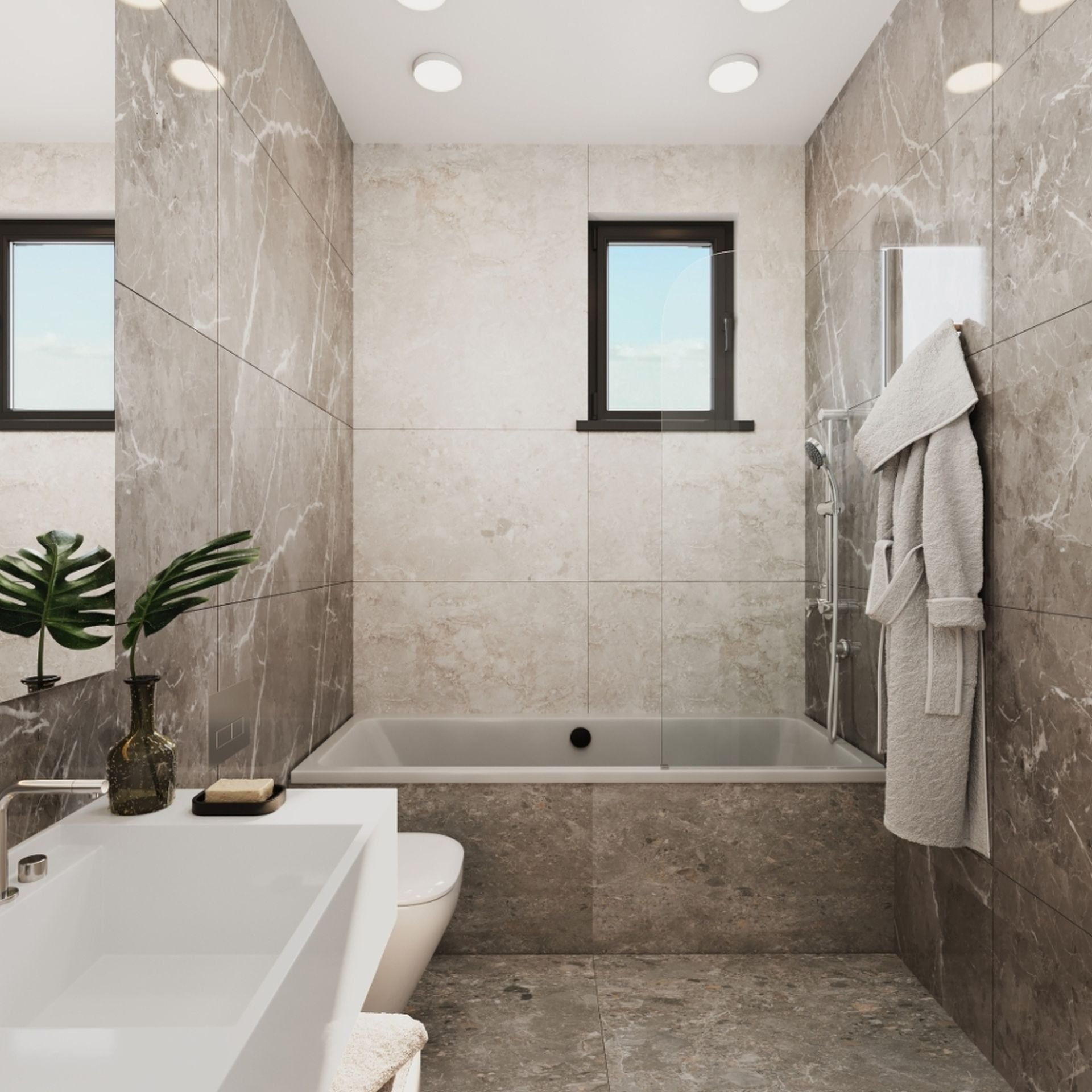 1 BR Apartment in Germasogeia, Limassol photo 13