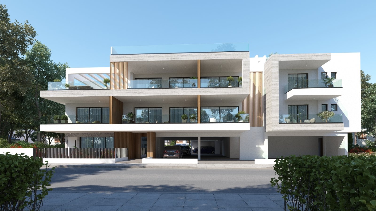 2 BR Penthouse in Livadia, Larnaca photo 2