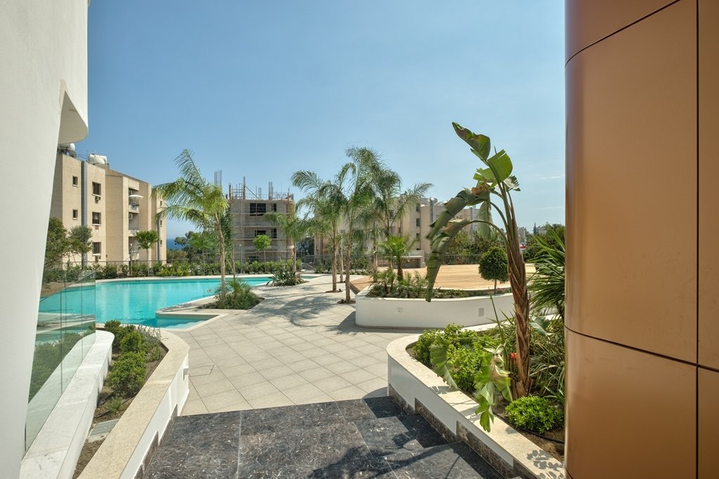 3 BR Apartment in Agios Tychonas, Limassol photo 11