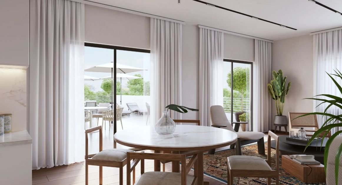 1 BR Apartment in Oroklini photo 10