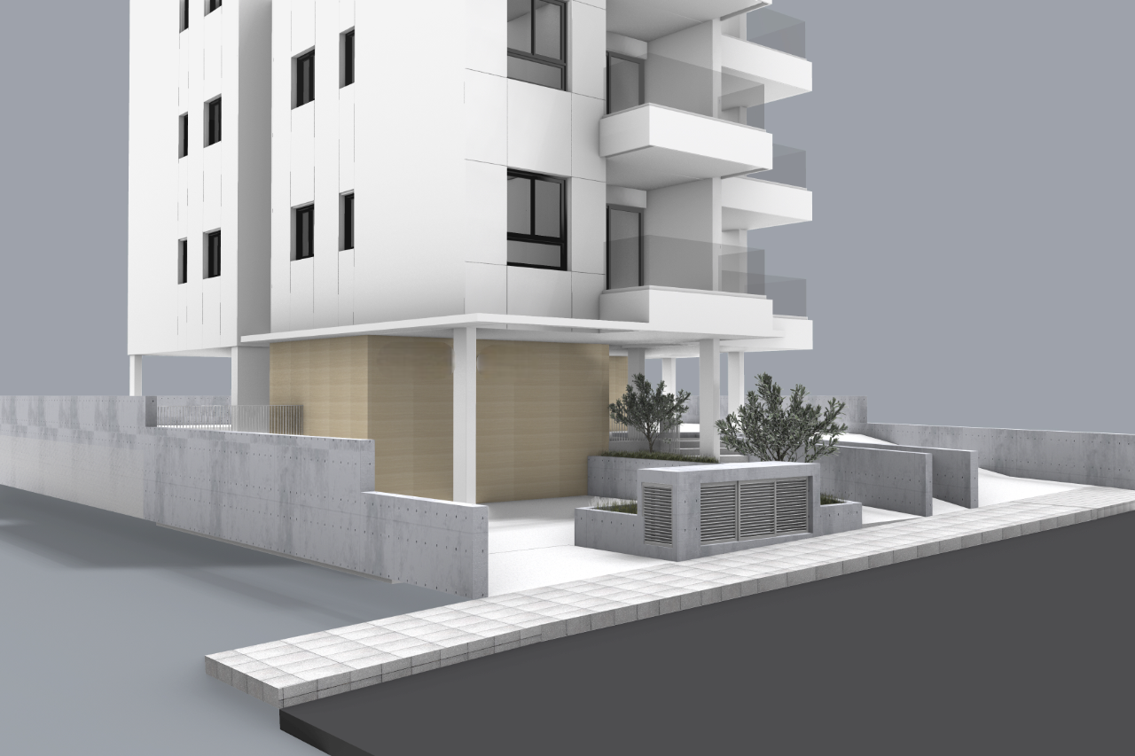 2 BR Apartment in Parekklisia, Limassol photo 3