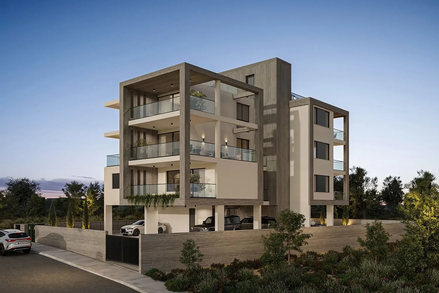 2 BR Apartment in Geroskipou, Paphos photo 4