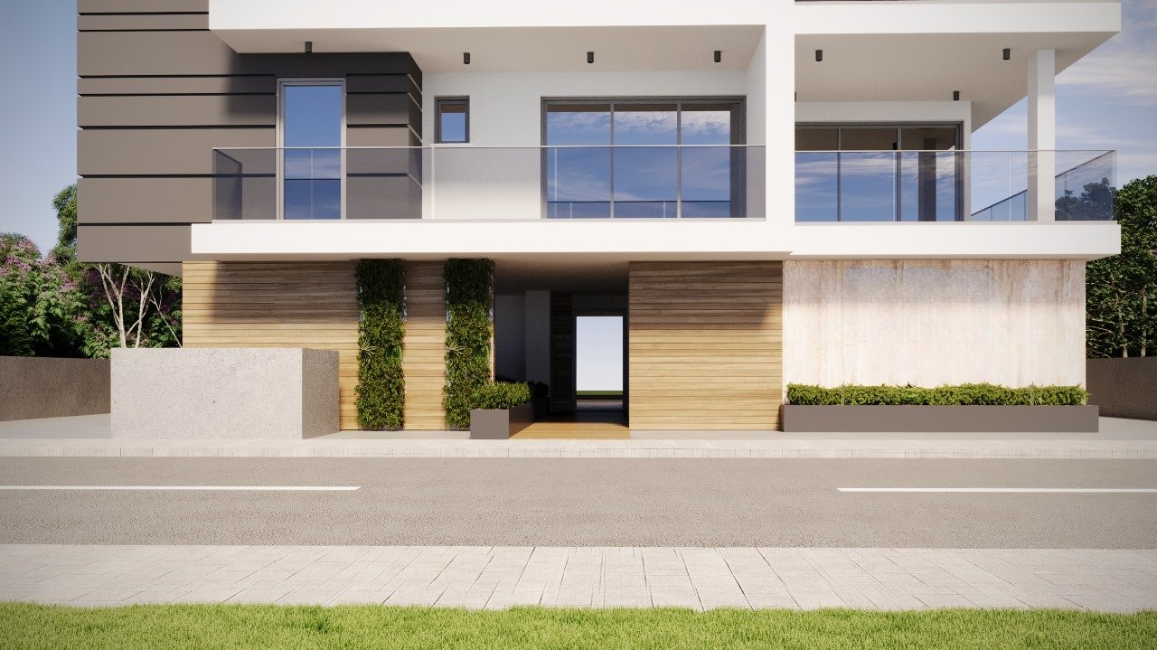 2 BR Penthouse in Kamares, Larnaca photo 4