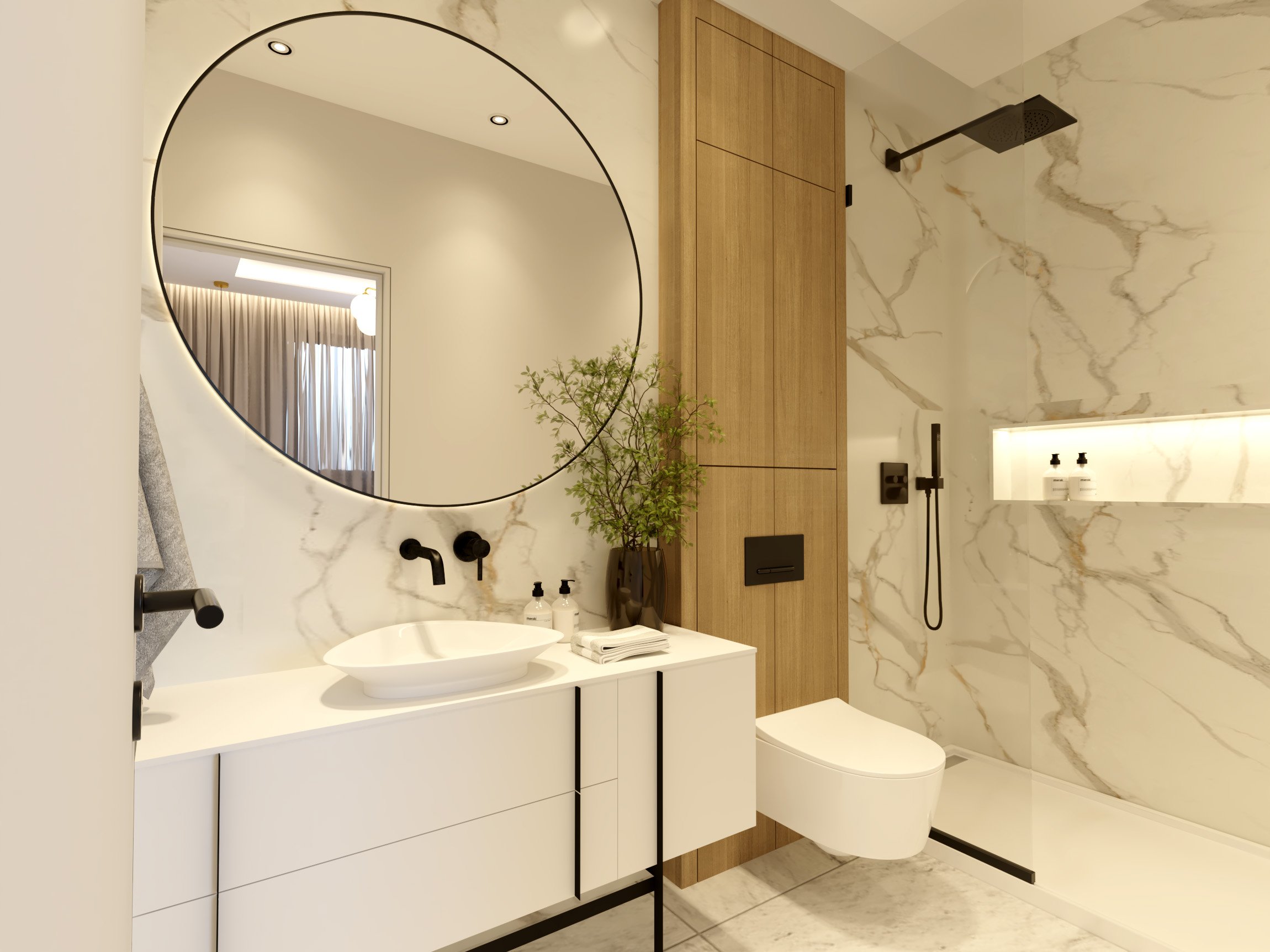 3 BR Apartment in Sotira, Famagusta photo 11