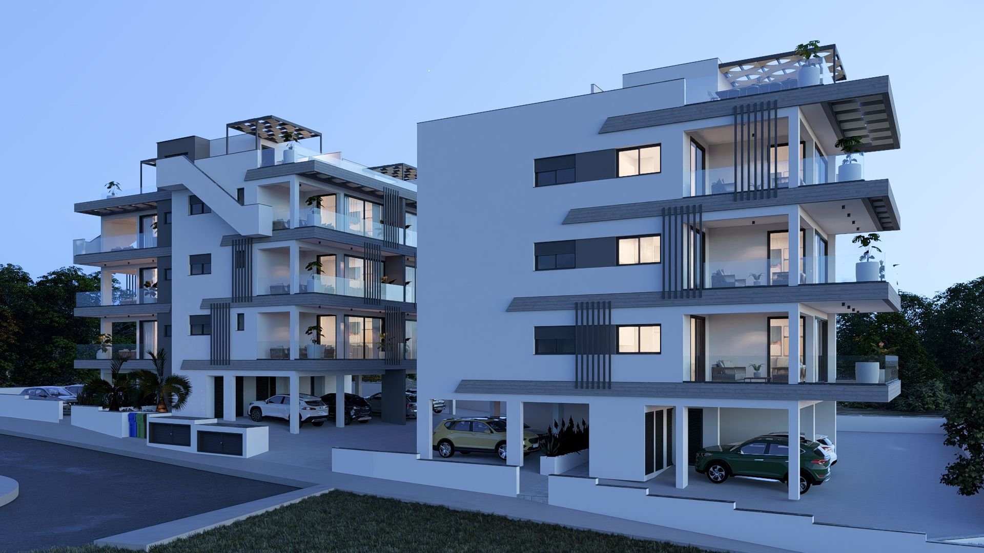 3 BR Penthouse in Agia Fyla, Limassol photo 7