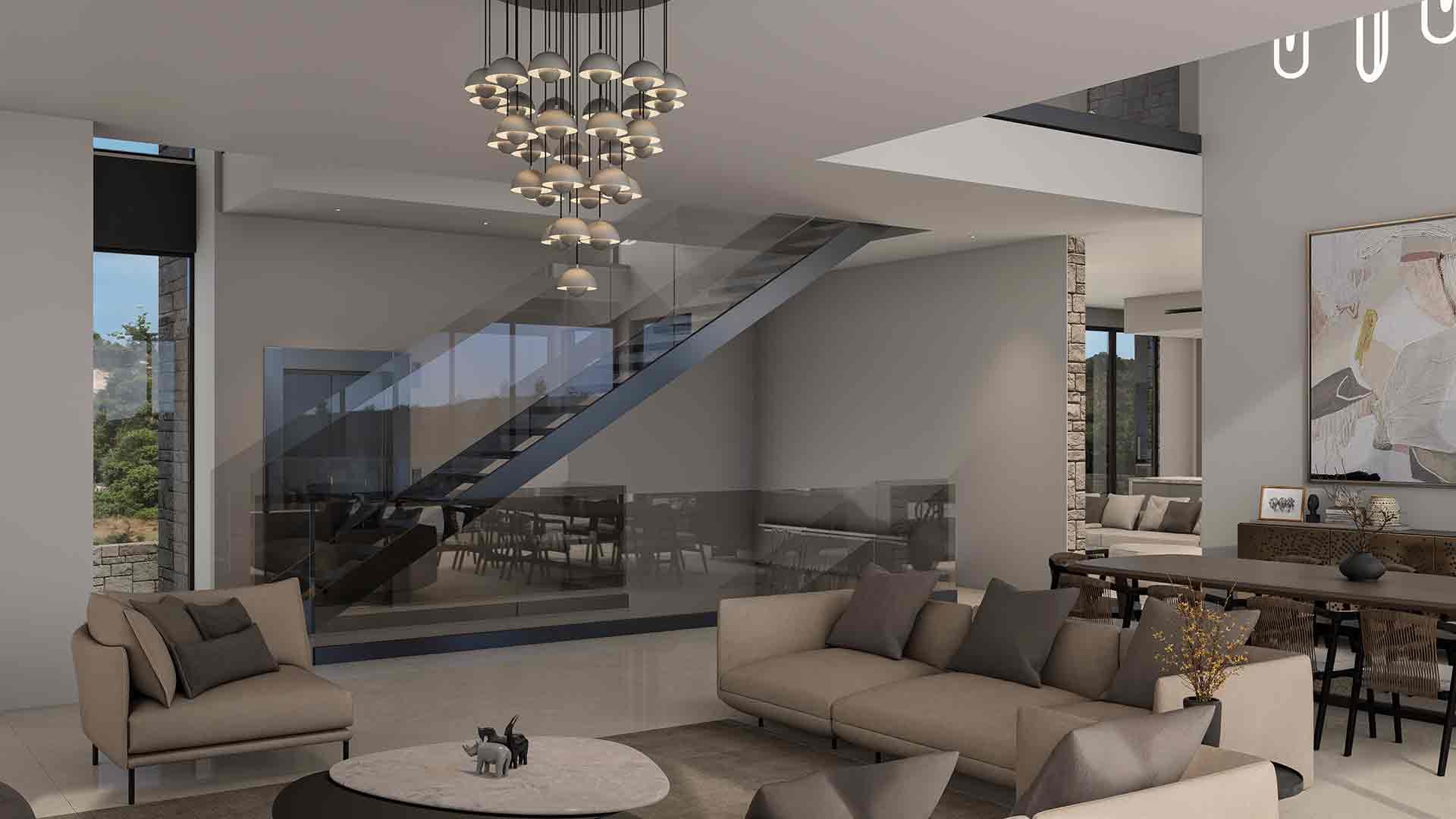 7 BR Villa in Kouklia, Paphos photo 16